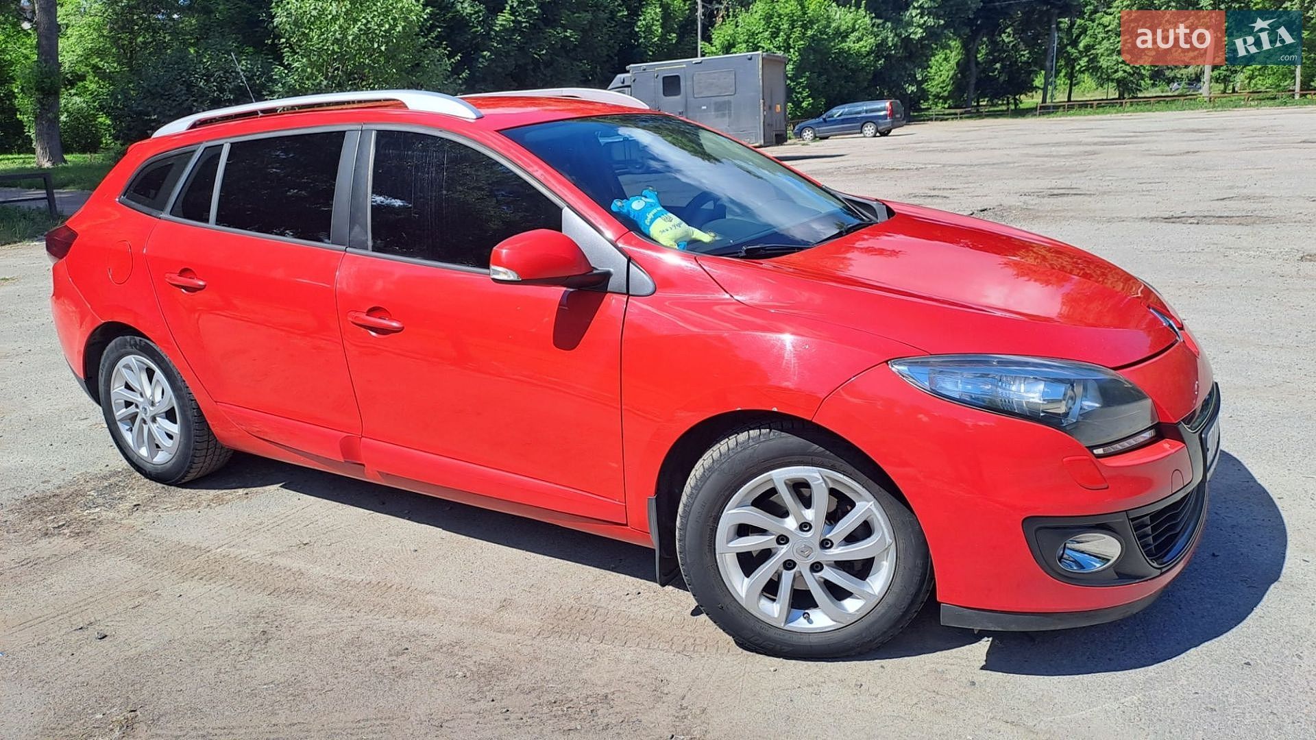 Renault Megane 2012 VIN VF1KZ090347783247 фото оголошення 7 з 16
