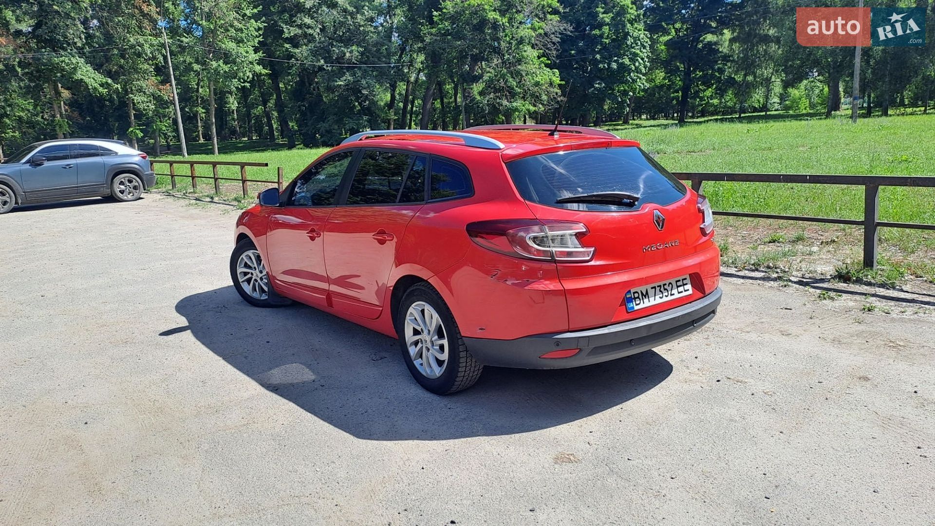 Renault Megane 2012 VIN VF1KZ090347783247 фото оголошення 10 з 16