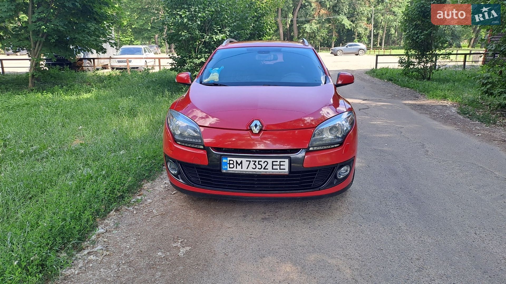 Renault Megane 2012 VIN VF1KZ090347783247 фото оголошення 11 з 16