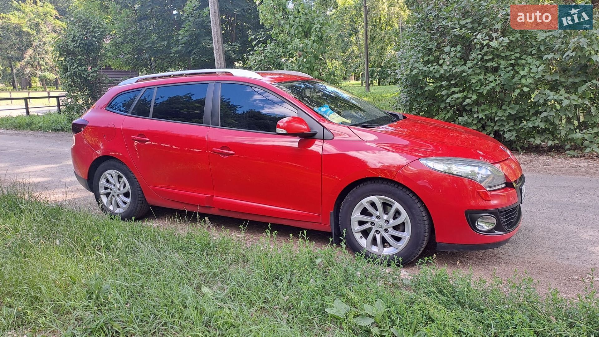 Renault Megane 2012 VIN VF1KZ090347783247 фото оголошення 12 з 16