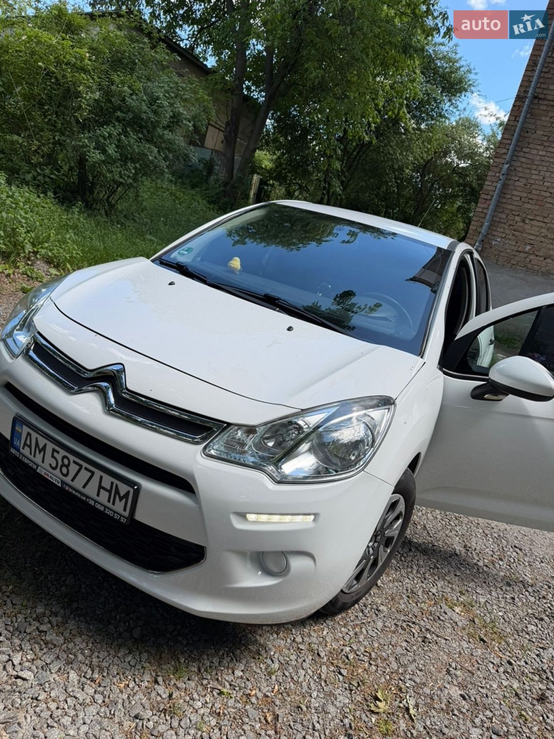 Citroen C3 2013 VIN VF7SC8FP0DW637068 фото оголошення 2 з 93