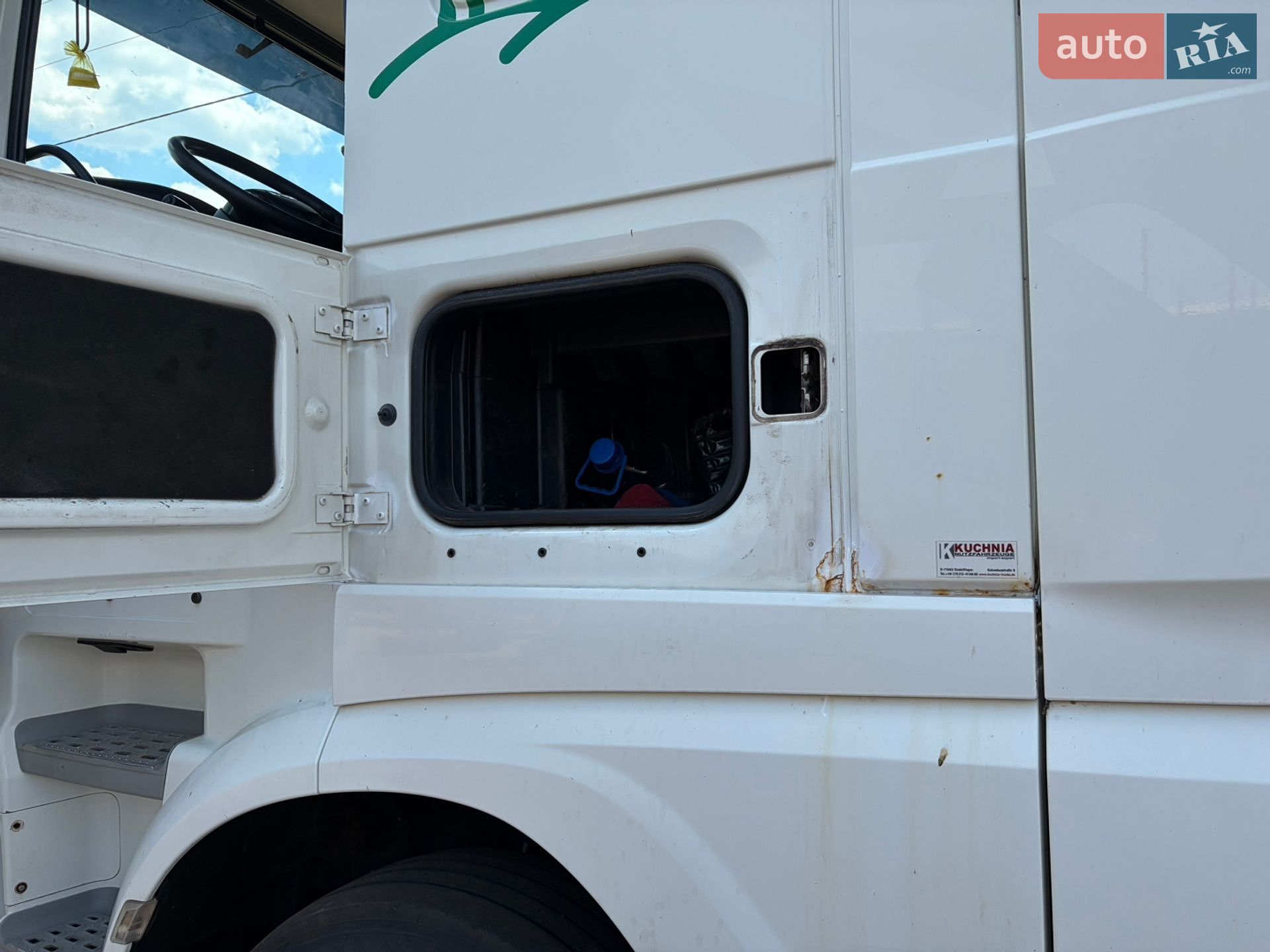 DAF XF 2015 VIN XLRTEH4300G079021 фото оголошення 11 з 31