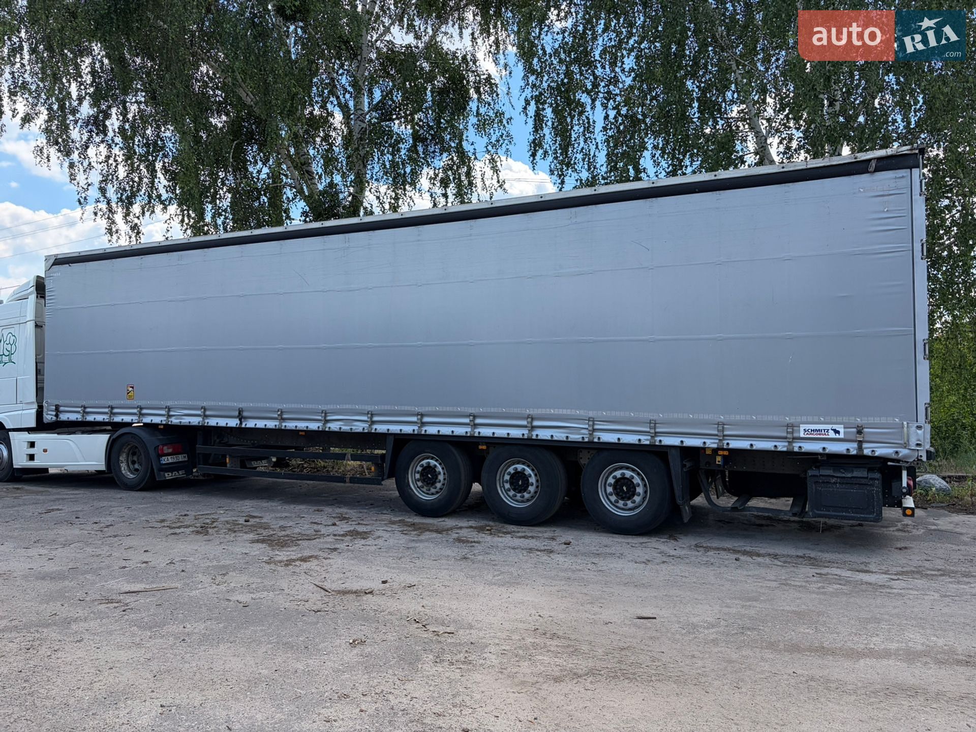 DAF XF 2015 VIN XLRTEH4300G079021 фото оголошення 21 з 31