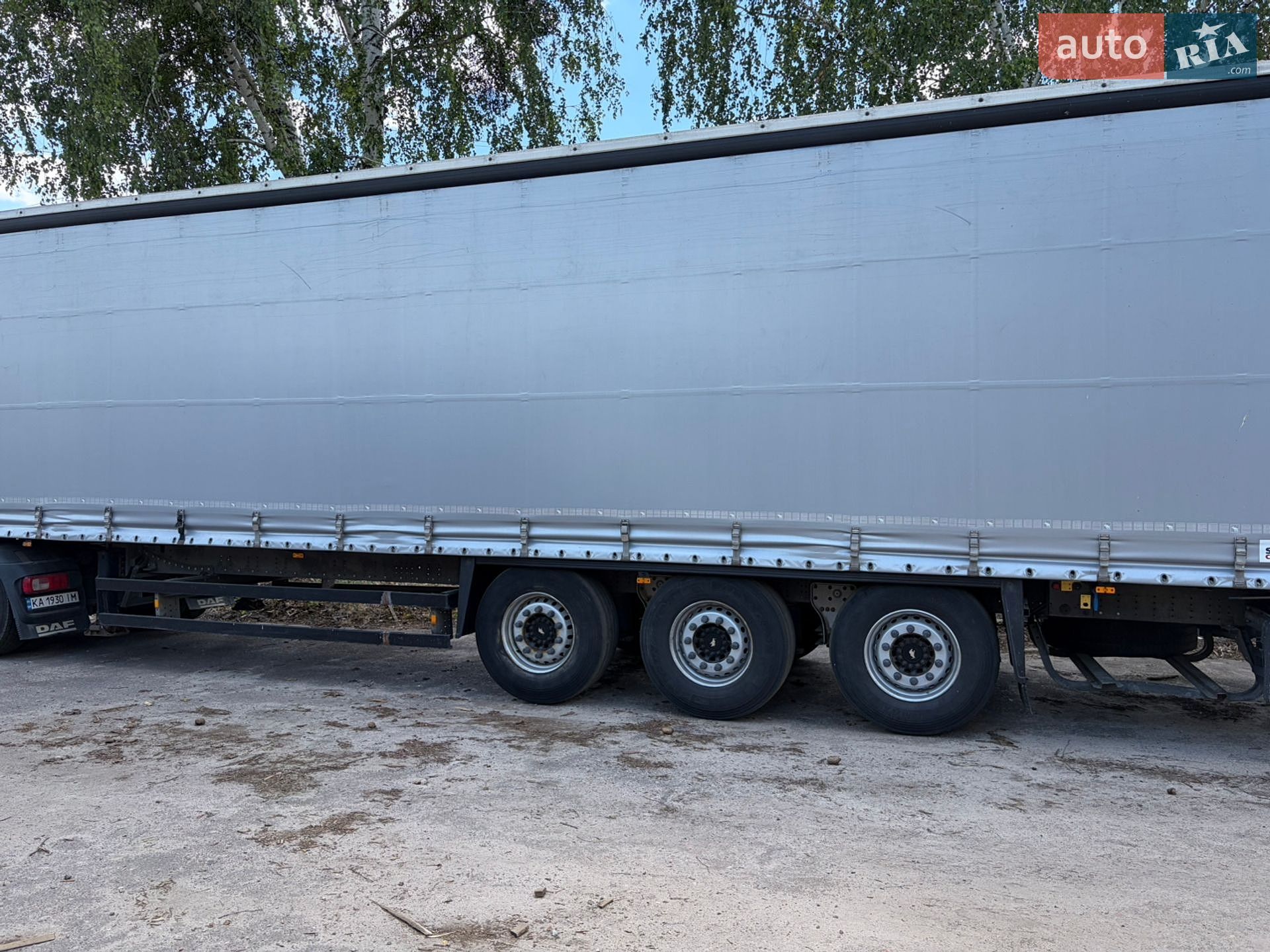 DAF XF 2015 VIN XLRTEH4300G079021 фото оголошення 22 з 31