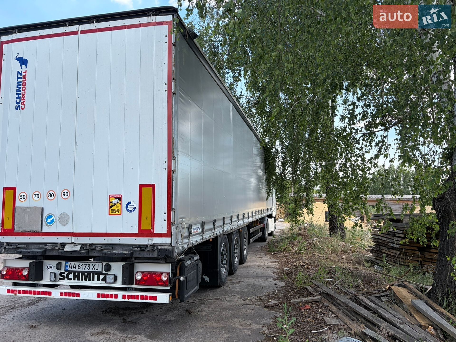DAF XF 2015 VIN XLRTEH4300G079021 фото оголошення 23 з 31