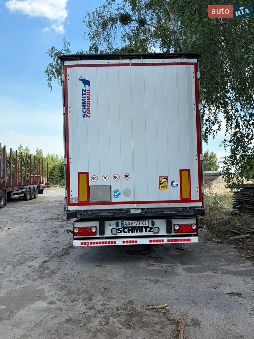 DAF XF 2015 VIN XLRTEH4300G079021 фото оголошення 24 з 31