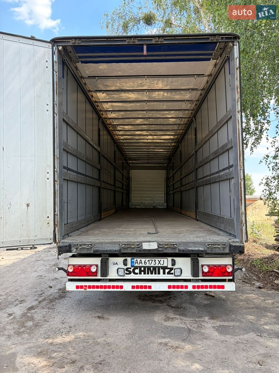 DAF XF 2015 VIN XLRTEH4300G079021 фото оголошення 26 з 31