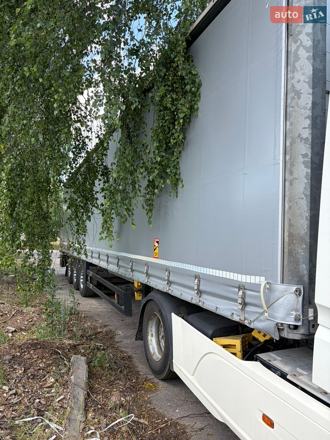 DAF XF 2015 VIN XLRTEH4300G079021 фото оголошення 28 з 31