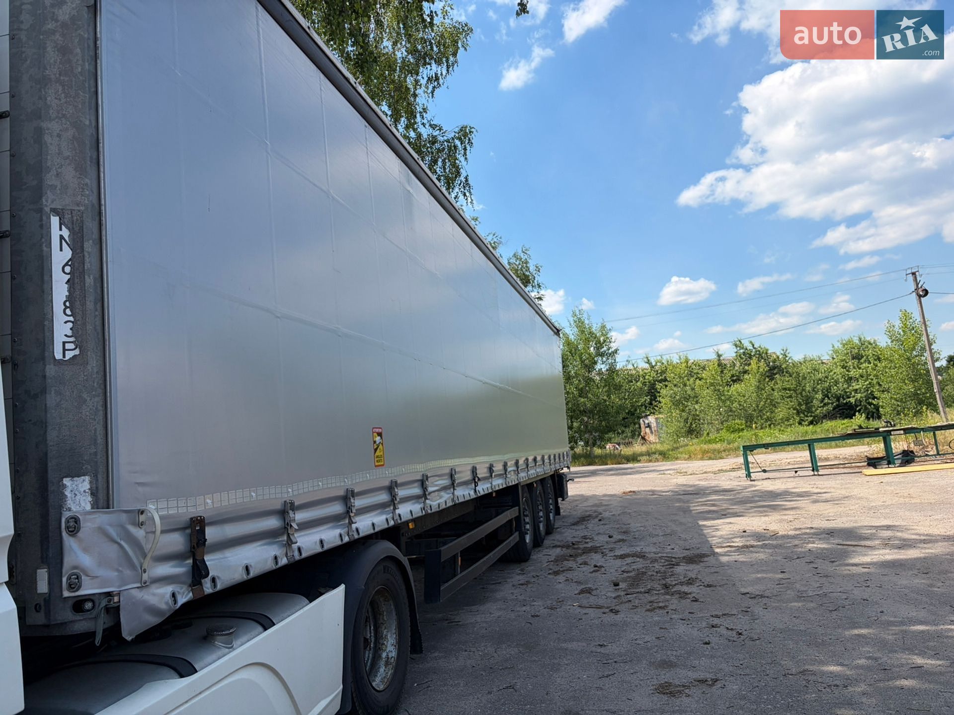 DAF XF 2015 VIN XLRTEH4300G079021 фото оголошення 30 з 31