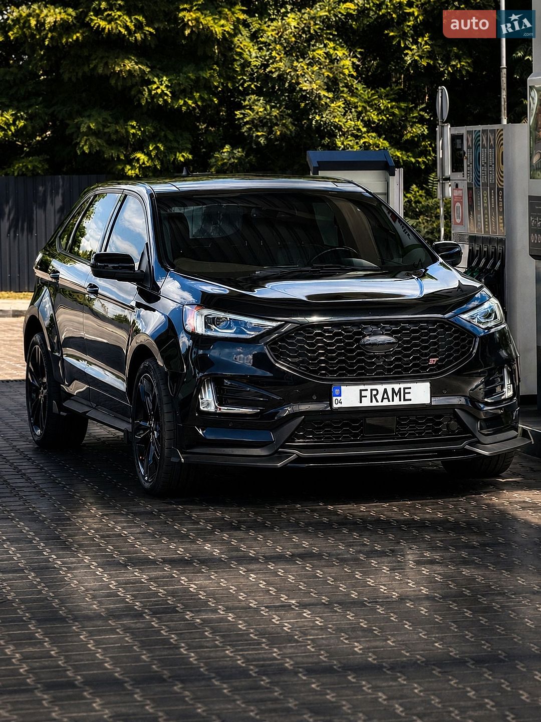 Ford Edge 2022 VIN 2FMPK4AP7NBA57762 фото оголошення 12 з 13