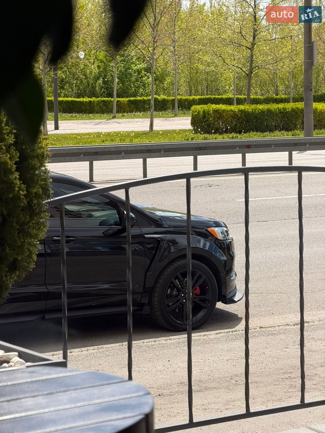 Ford Edge 2022 VIN 2FMPK4AP7NBA57762 фото оголошення 13 з 13