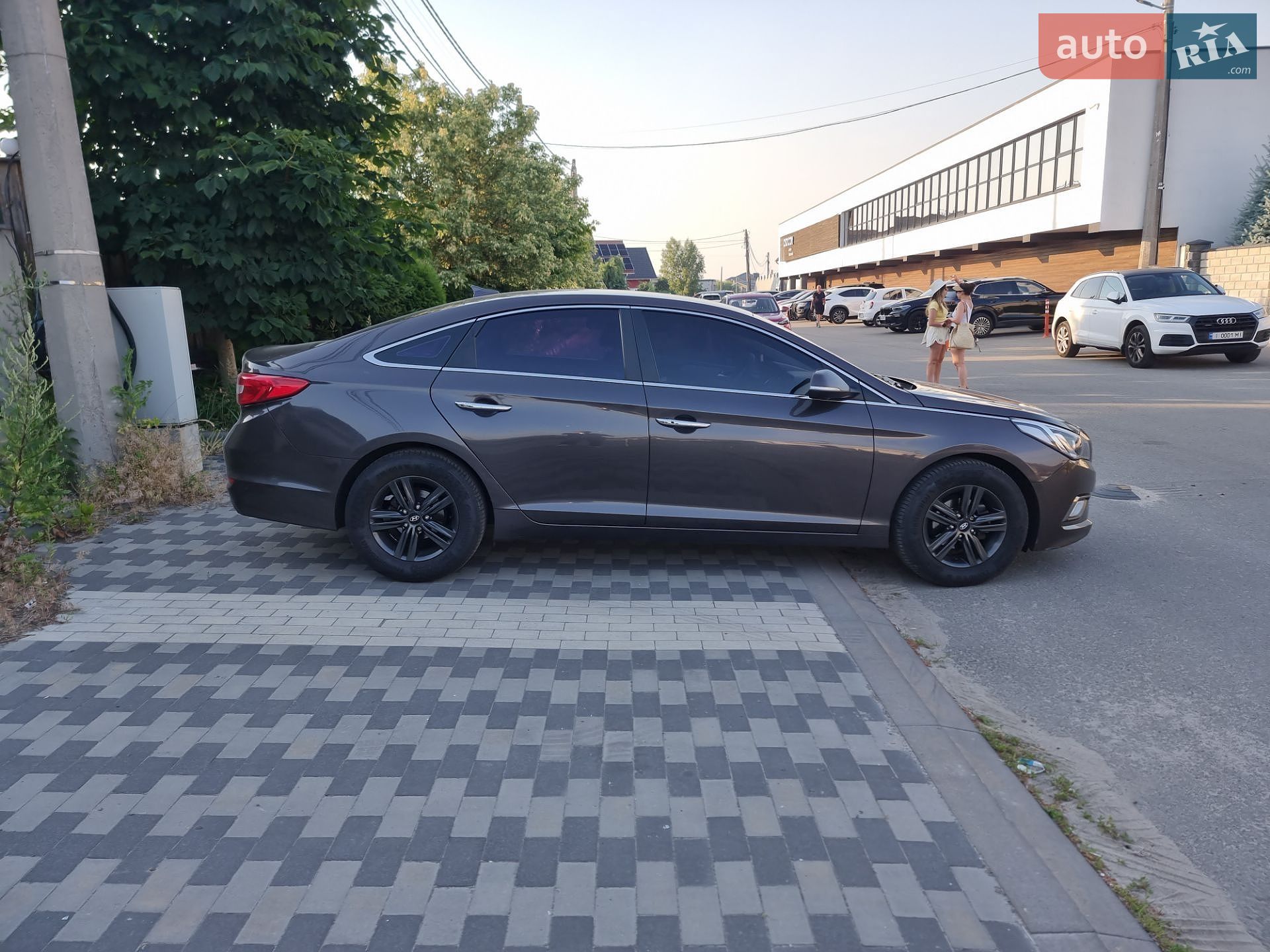 Hyundai Sonata 2015 VIN KMHE341DBFA114388 фото оголошення 3 з 33