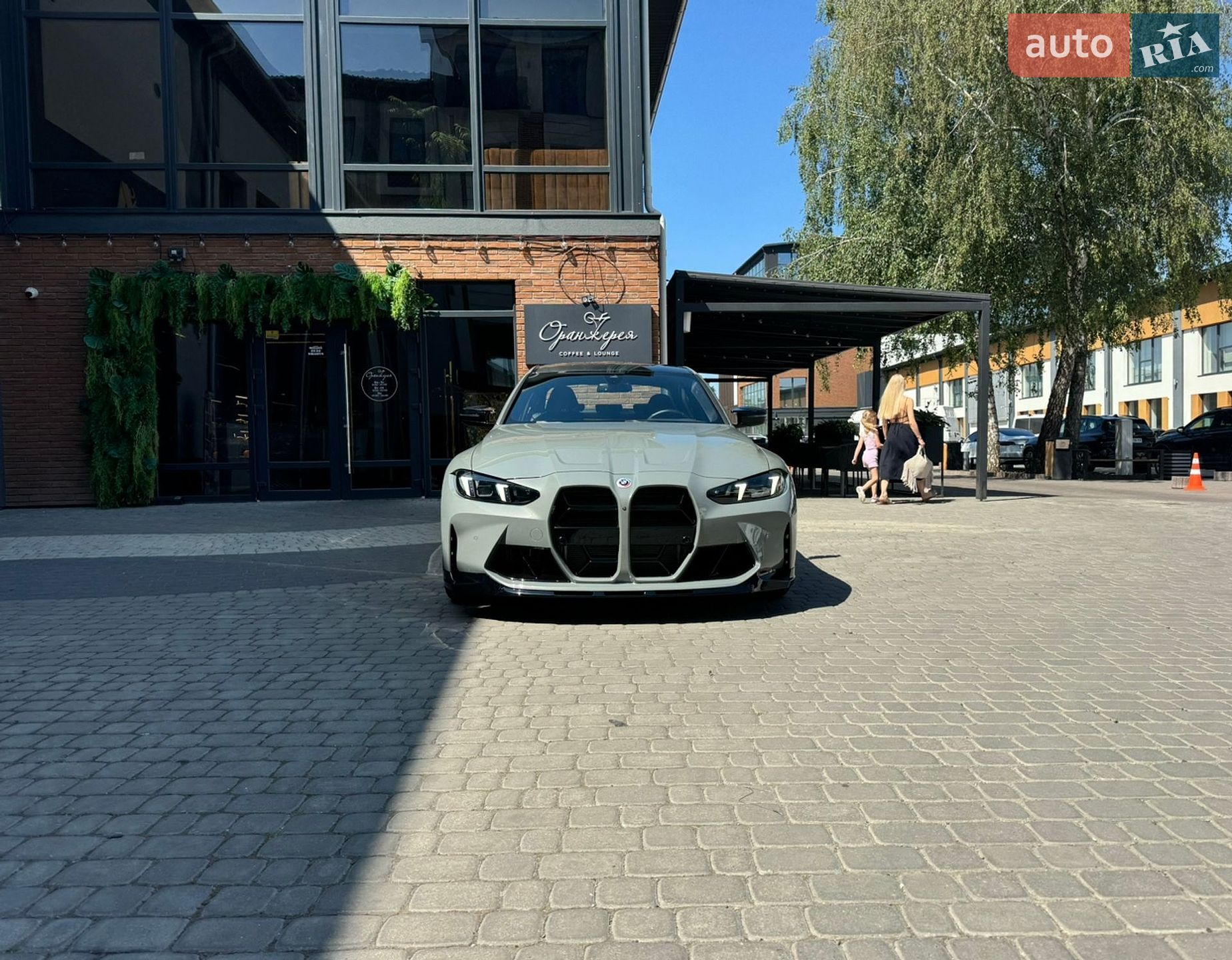 BMW M3 2023 VIN WBS43AY07PFN42120 фото оголошення 5 з 30