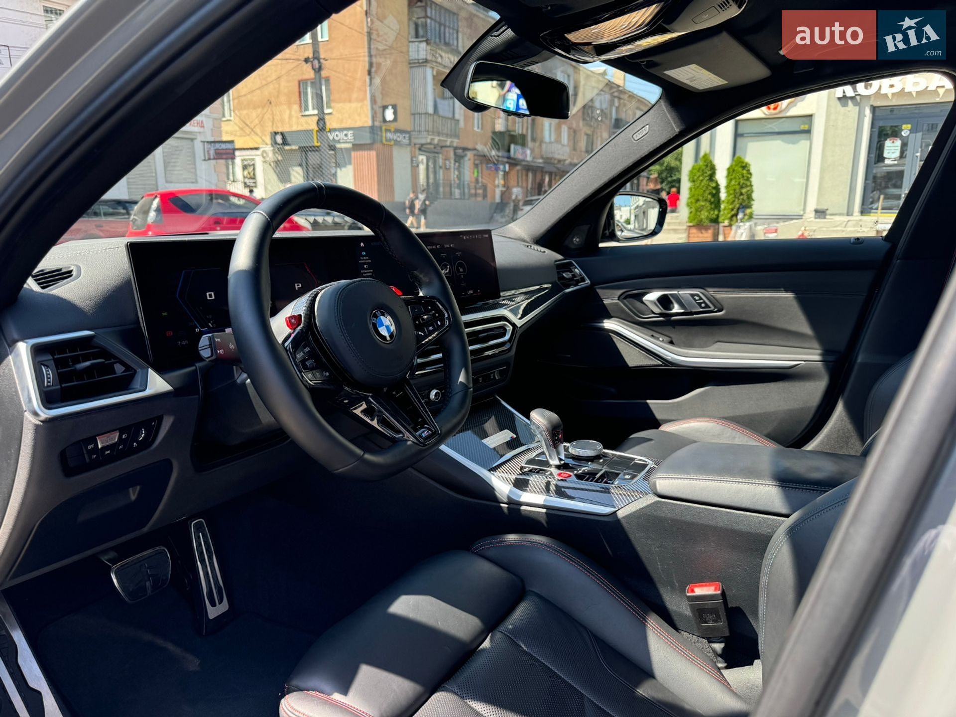 BMW M3 2023 VIN WBS43AY07PFN42120 фото оголошення 15 з 30
