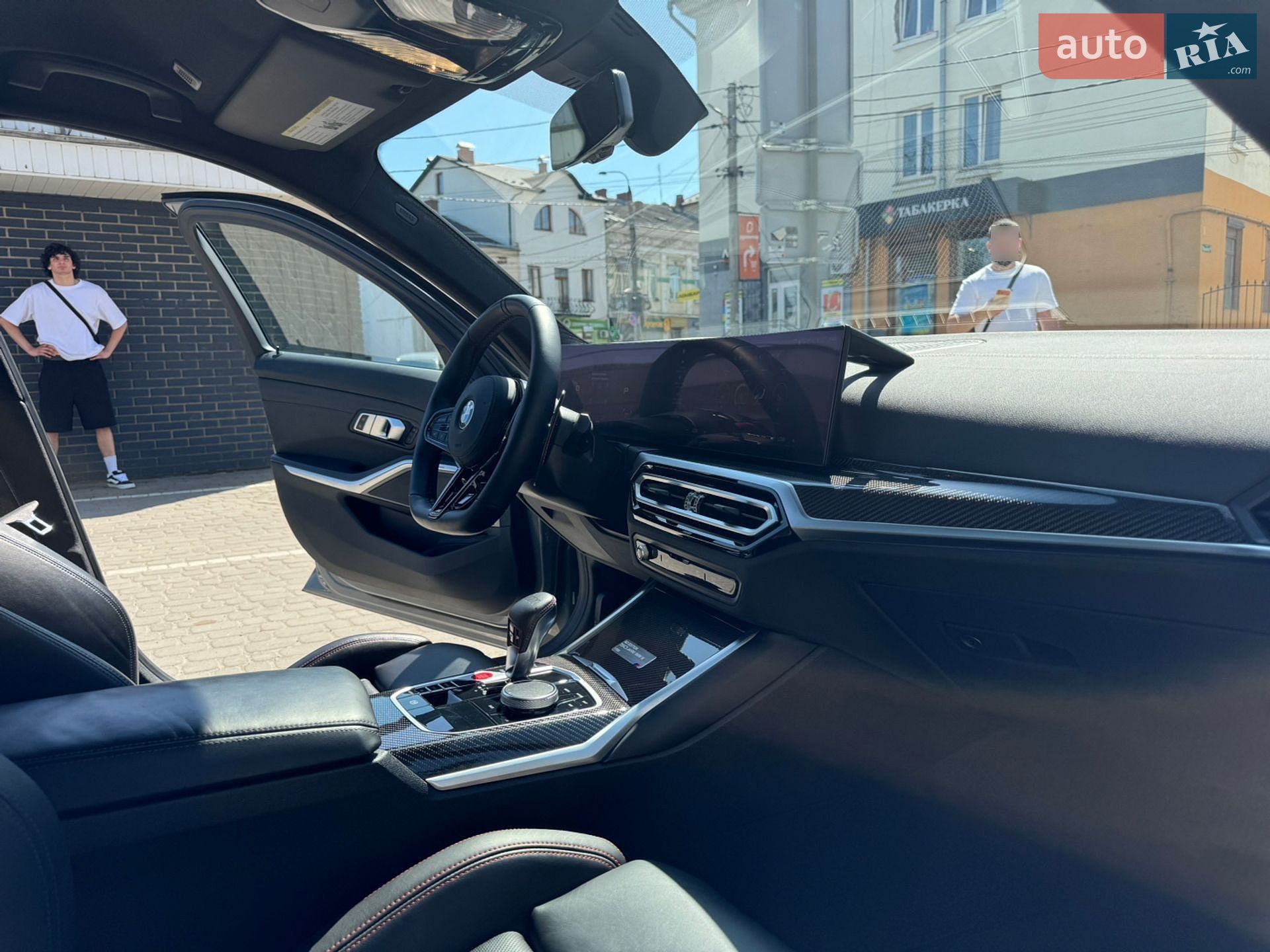 BMW M3 2023 VIN WBS43AY07PFN42120 фото оголошення 17 з 30