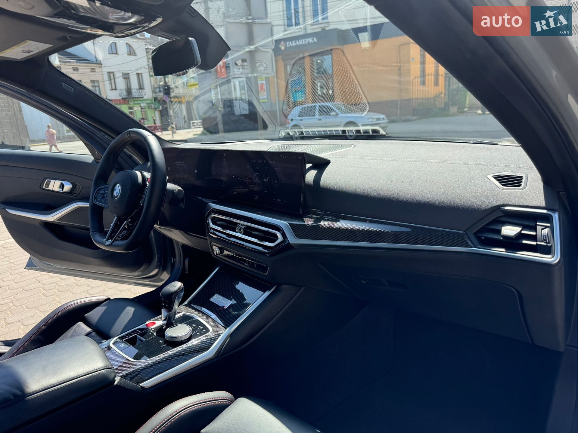 BMW M3 2023 VIN WBS43AY07PFN42120 фото оголошення 19 з 30