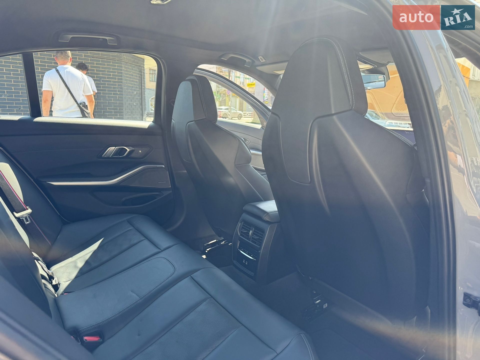 BMW M3 2023 VIN WBS43AY07PFN42120 фото оголошення 20 з 30
