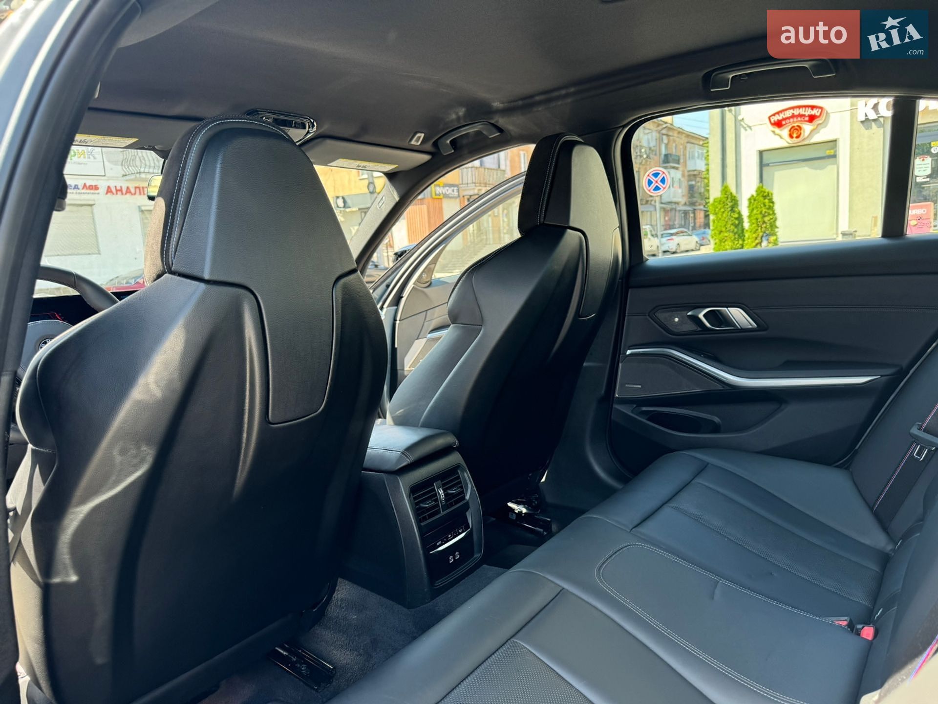 BMW M3 2023 VIN WBS43AY07PFN42120 фото оголошення 22 з 30