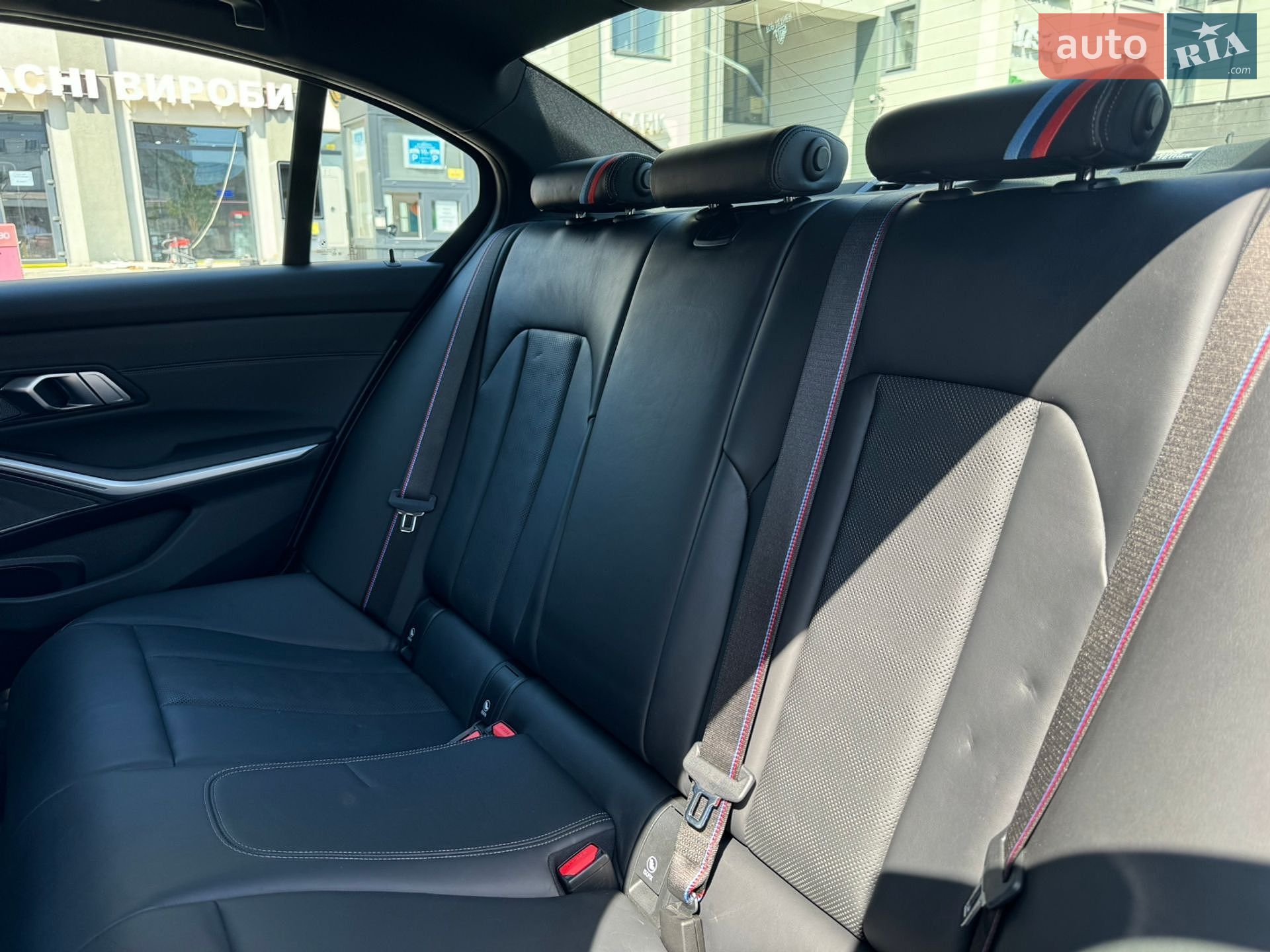 BMW M3 2023 VIN WBS43AY07PFN42120 фото оголошення 23 з 30