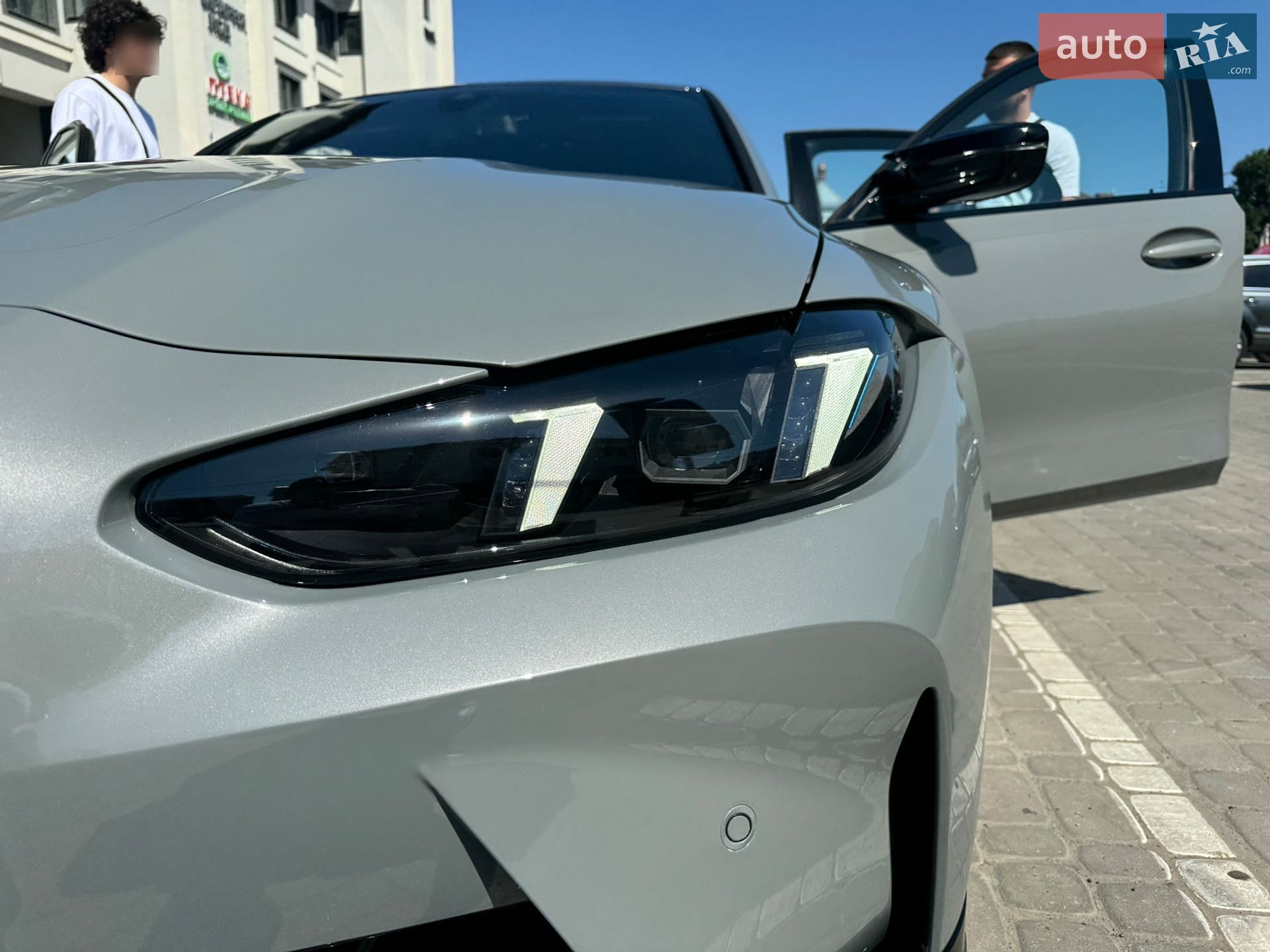 BMW M3 2023 VIN WBS43AY07PFN42120 фото оголошення 27 з 30