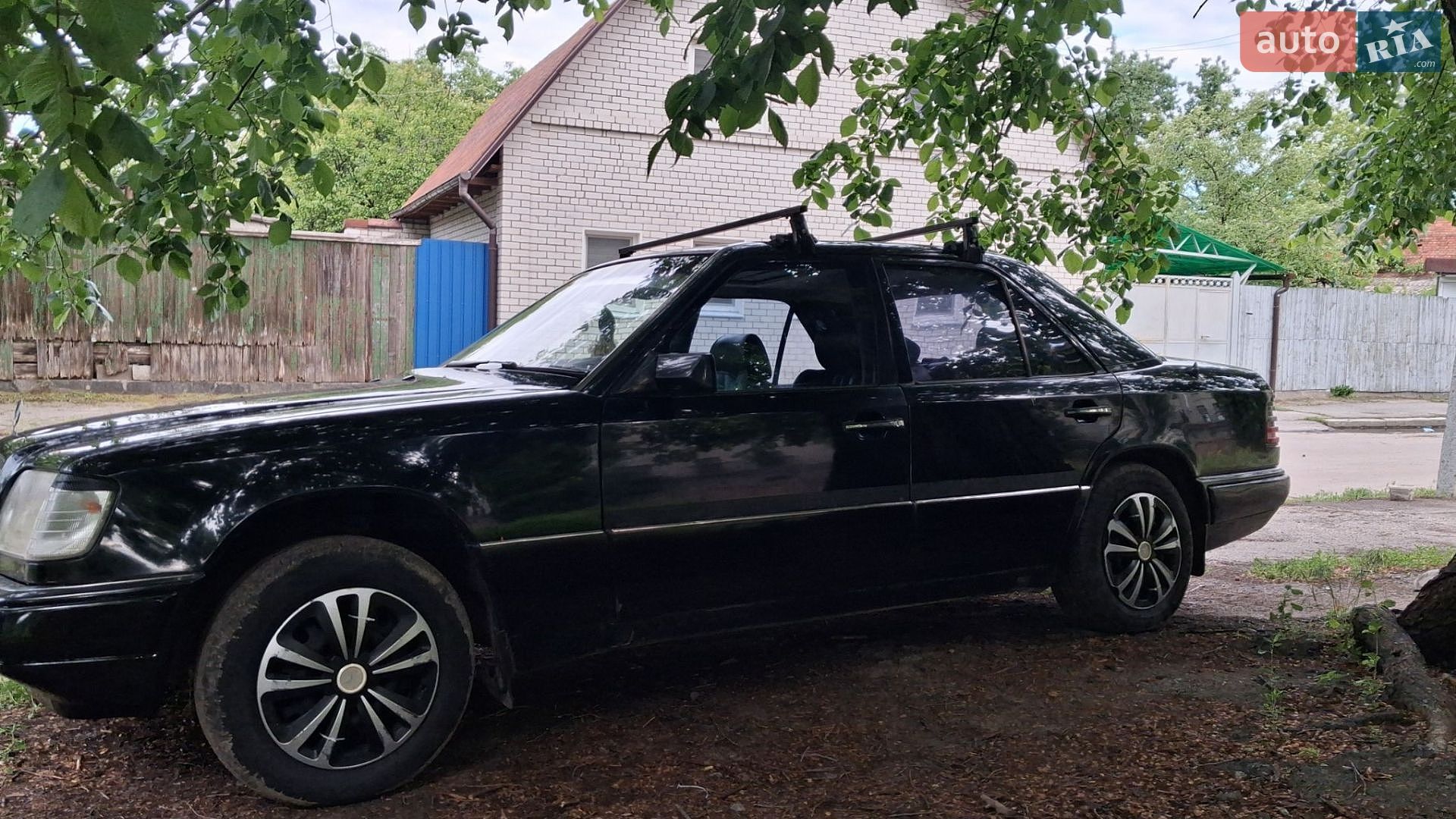 Mercedes-Benz E-Class 1994 VIN WDB1241201C208986 фото оголошення 6 з 6