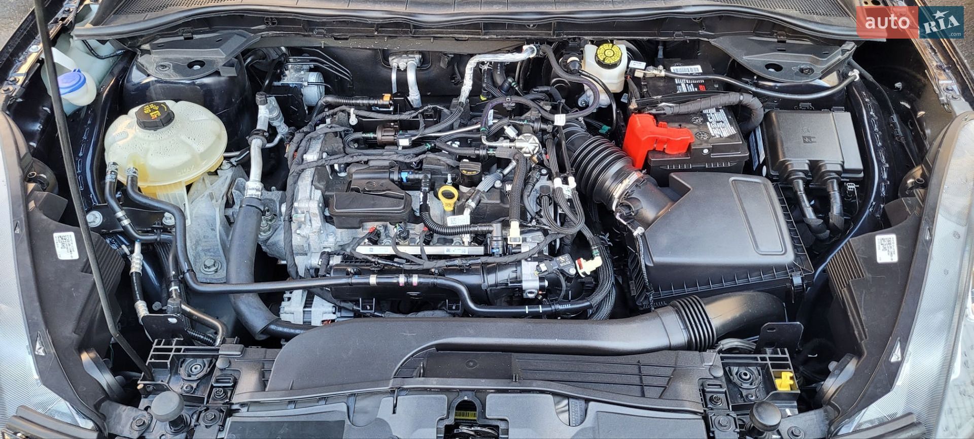 Ford Escape 2021 VIN 1FMCU9F63MUA02949 фото оголошення 18 з 21