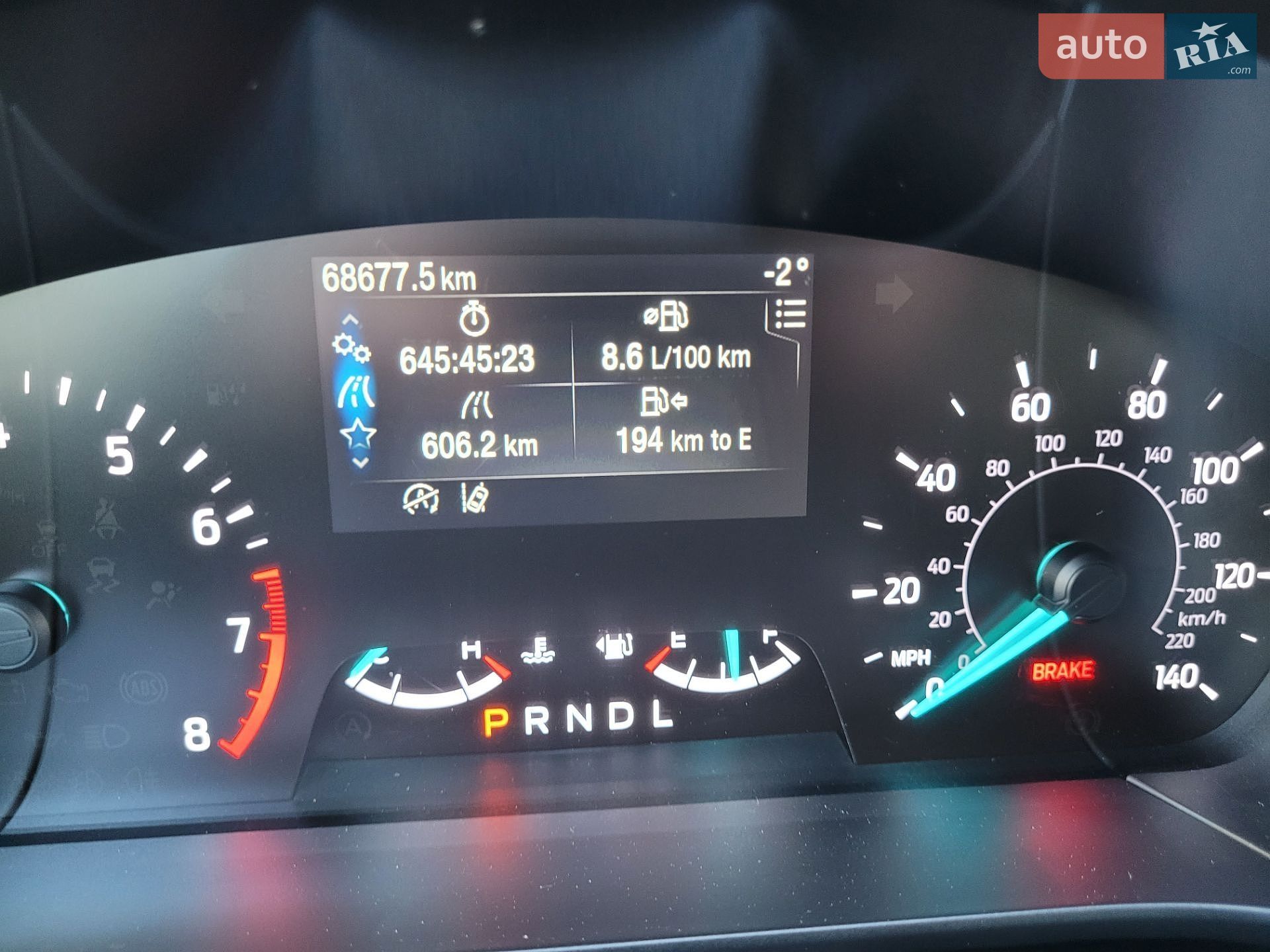 Ford Escape 2021 VIN 1FMCU9F63MUA02949 фото оголошення 16 з 21