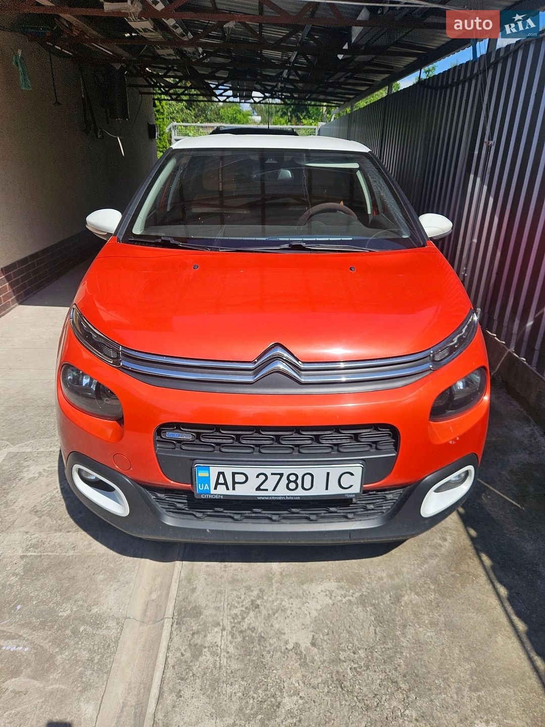 Citroen C3 2017 VIN VF7SXHNZTHT549456 фото оголошення 21 з 21