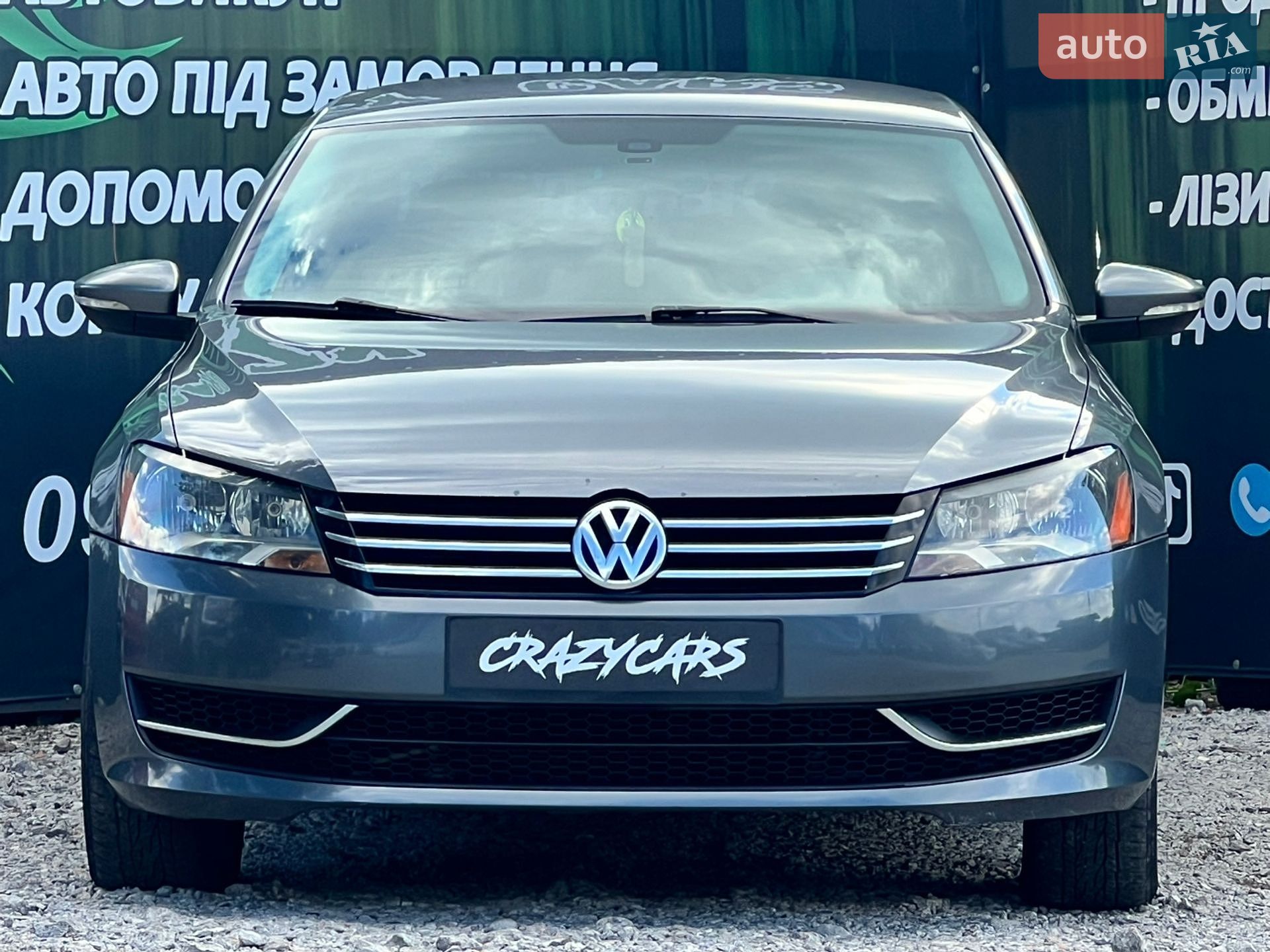Volkswagen Passat 2012 VIN 1VWAP7A38CC050534 фото оголошення 4 з 26