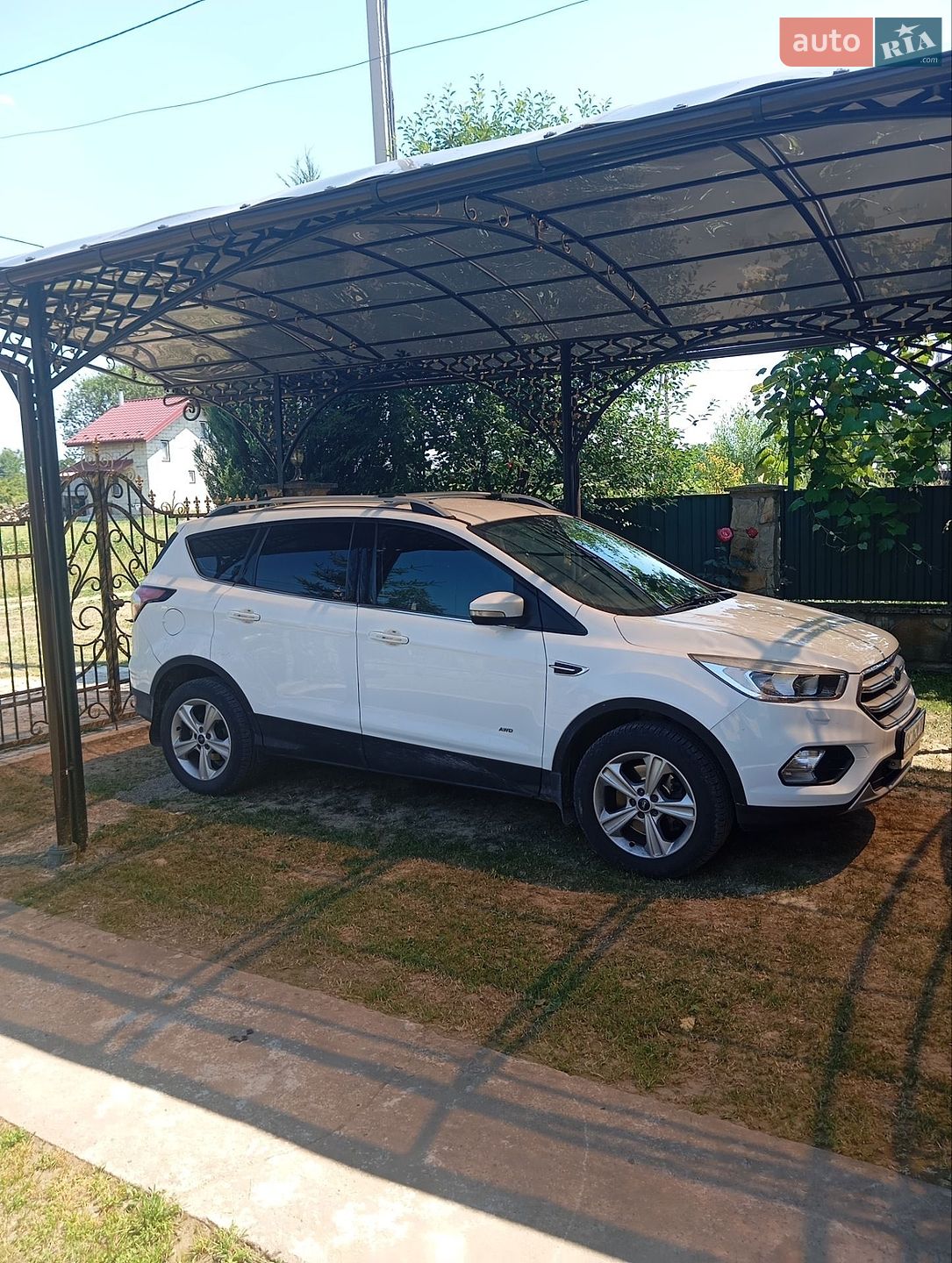 Ford Kuga 2016 VIN WF0AXXWPMAGE21156 фото оголошення 14 з 18