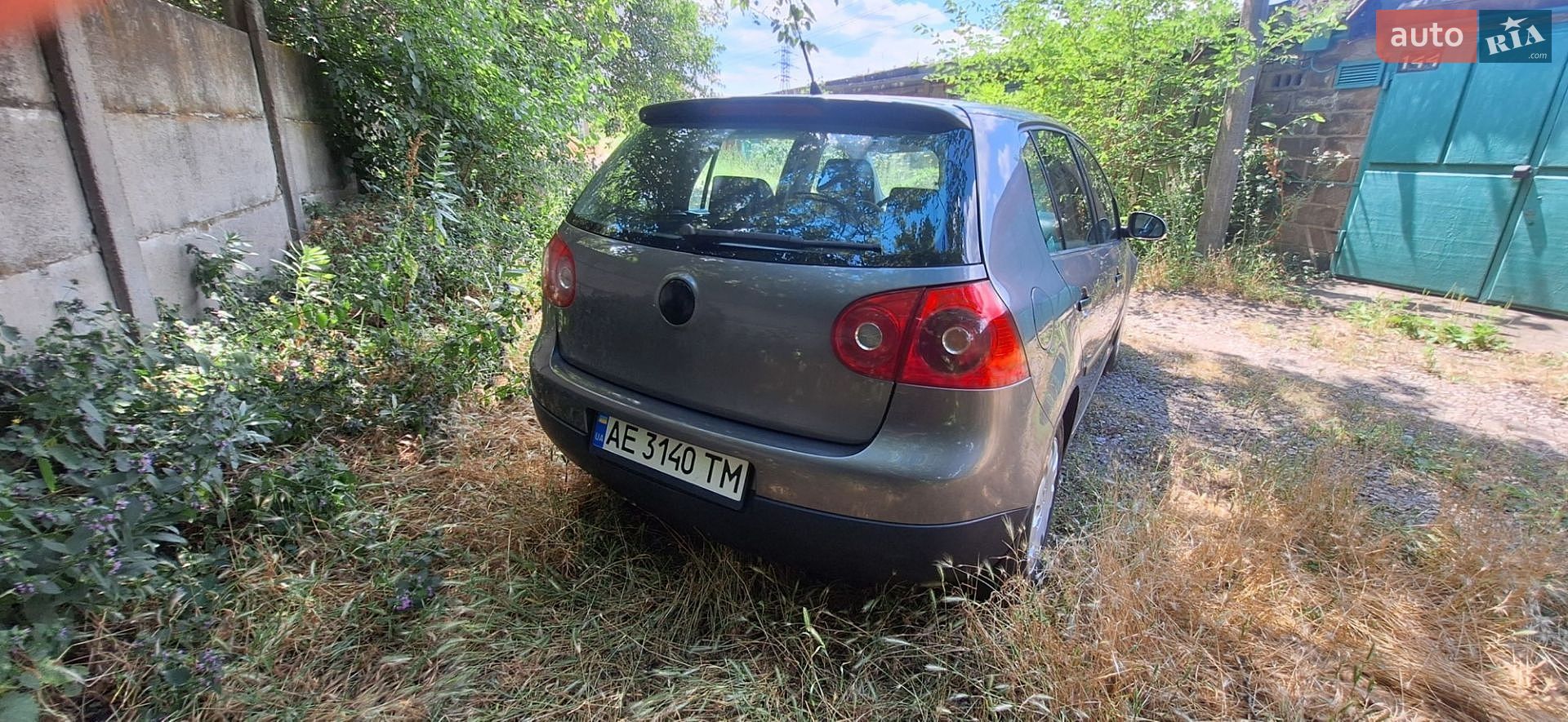 Volkswagen Golf 2005 VIN WVWZZZ1KZ6W065299 фото оголошення 3 з 25