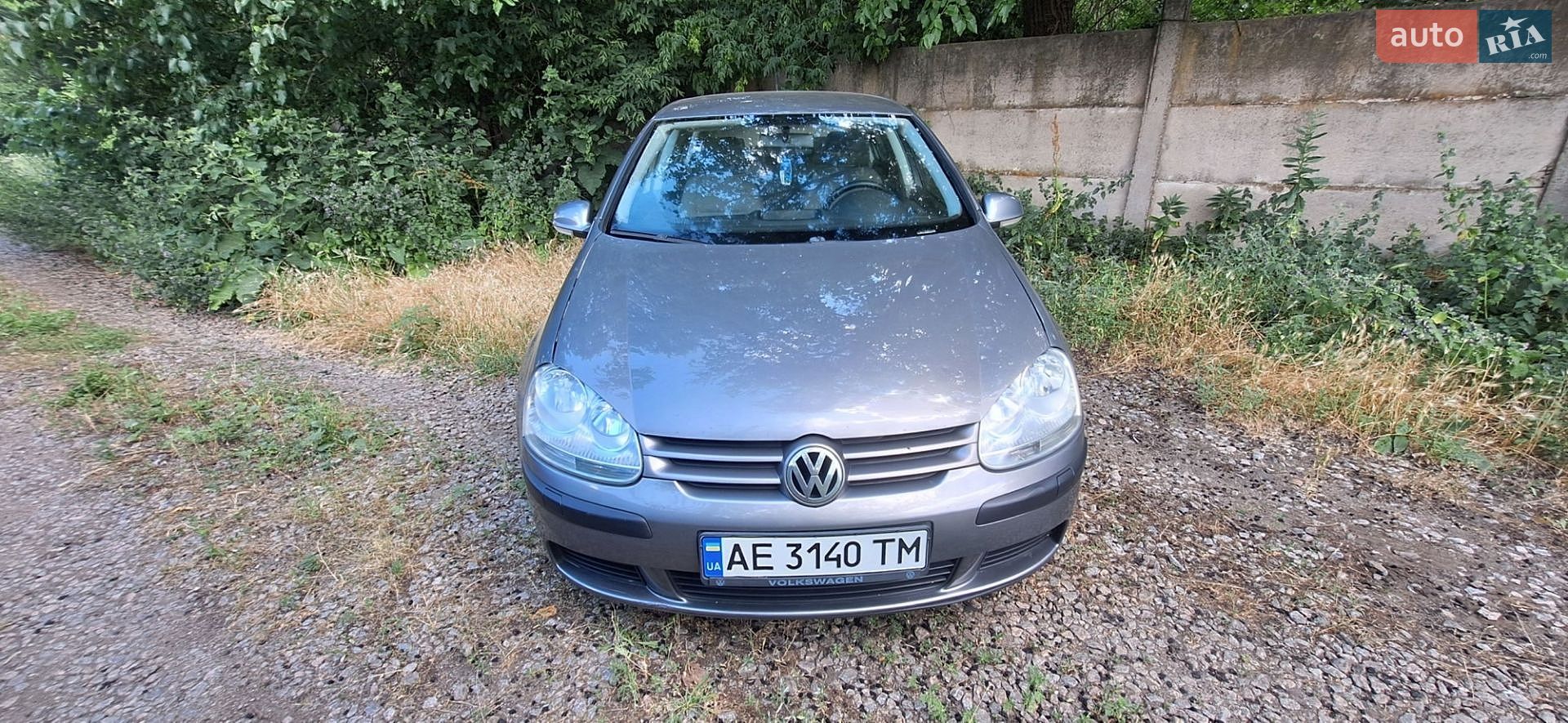Volkswagen Golf 2005 VIN WVWZZZ1KZ6W065299 фото оголошення 6 з 25