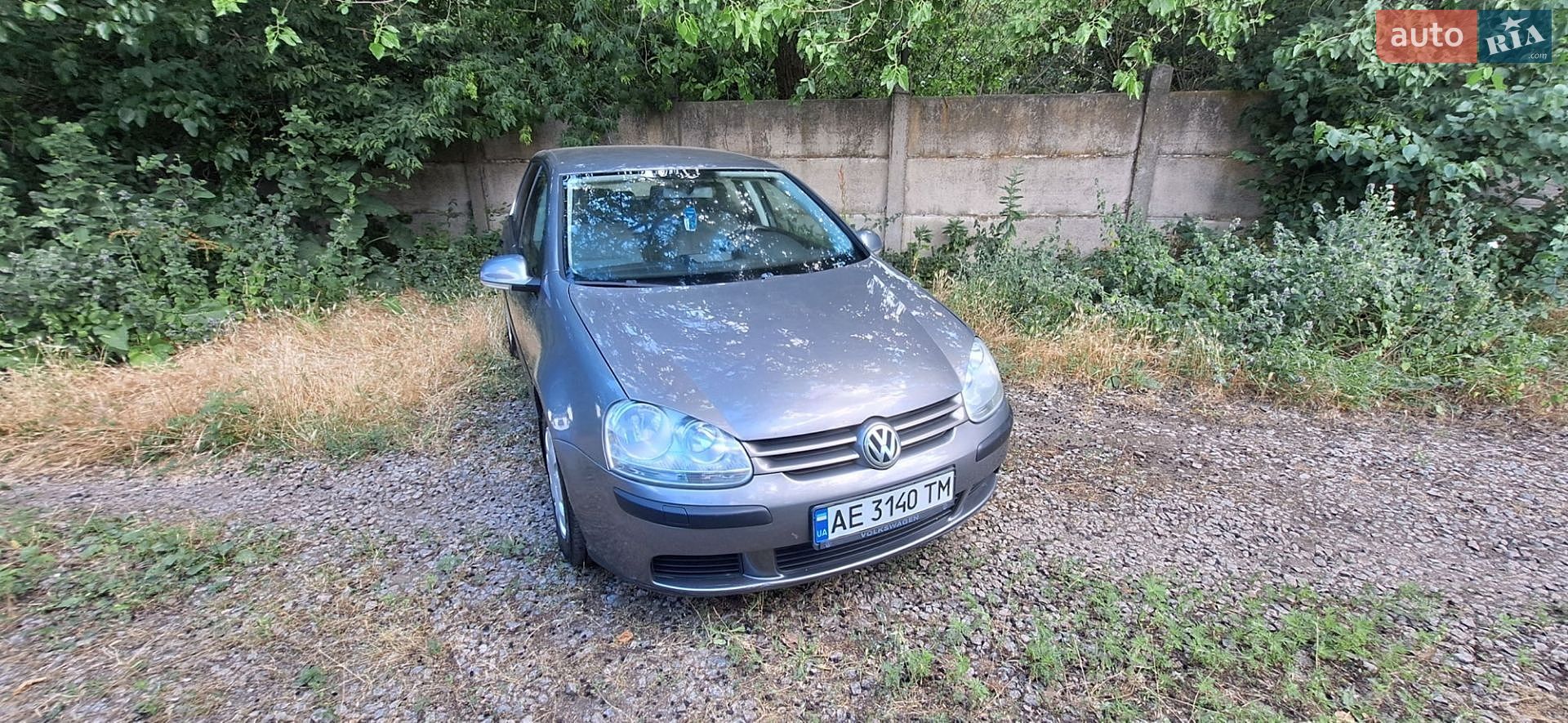 Volkswagen Golf 2005 VIN WVWZZZ1KZ6W065299 фото оголошення 7 з 25