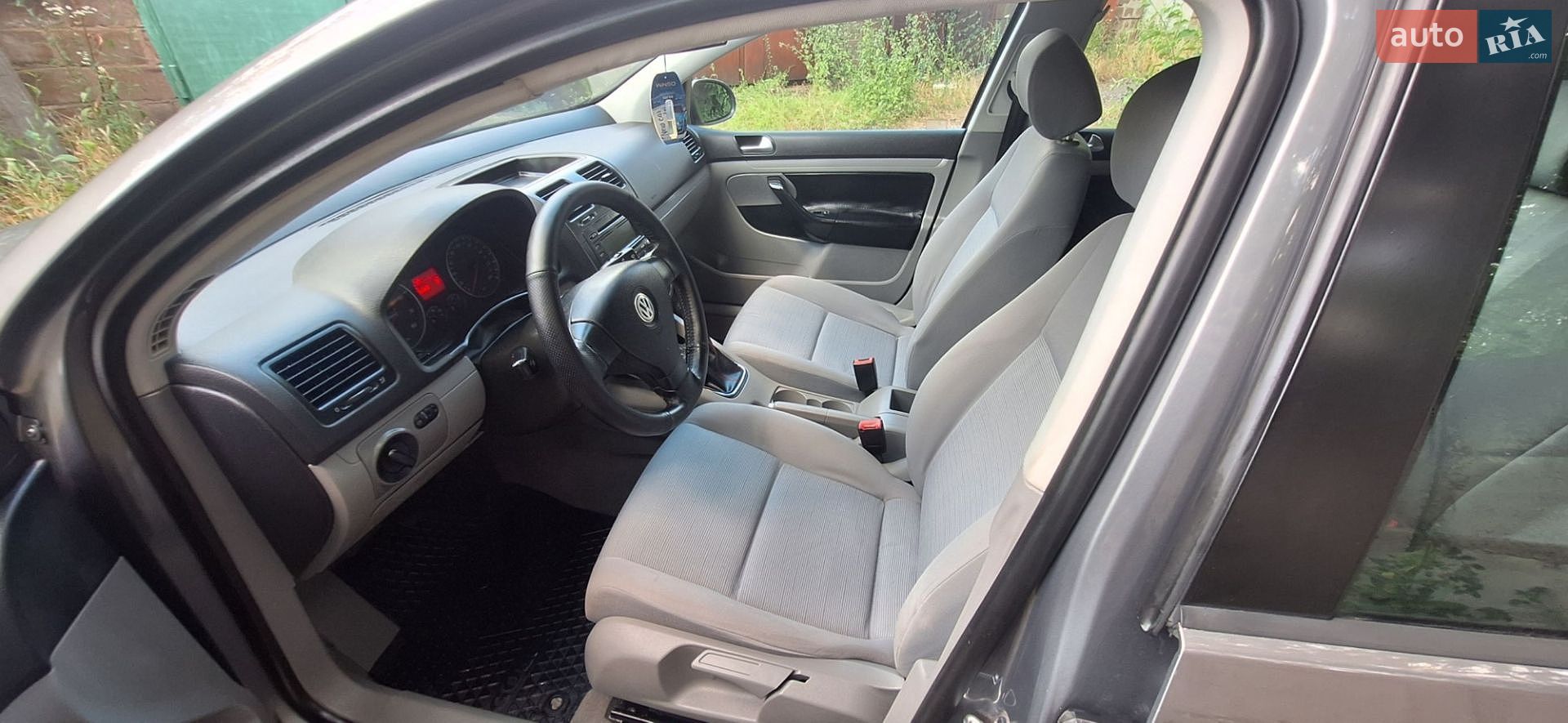 Volkswagen Golf 2005 VIN WVWZZZ1KZ6W065299 фото оголошення 11 з 25