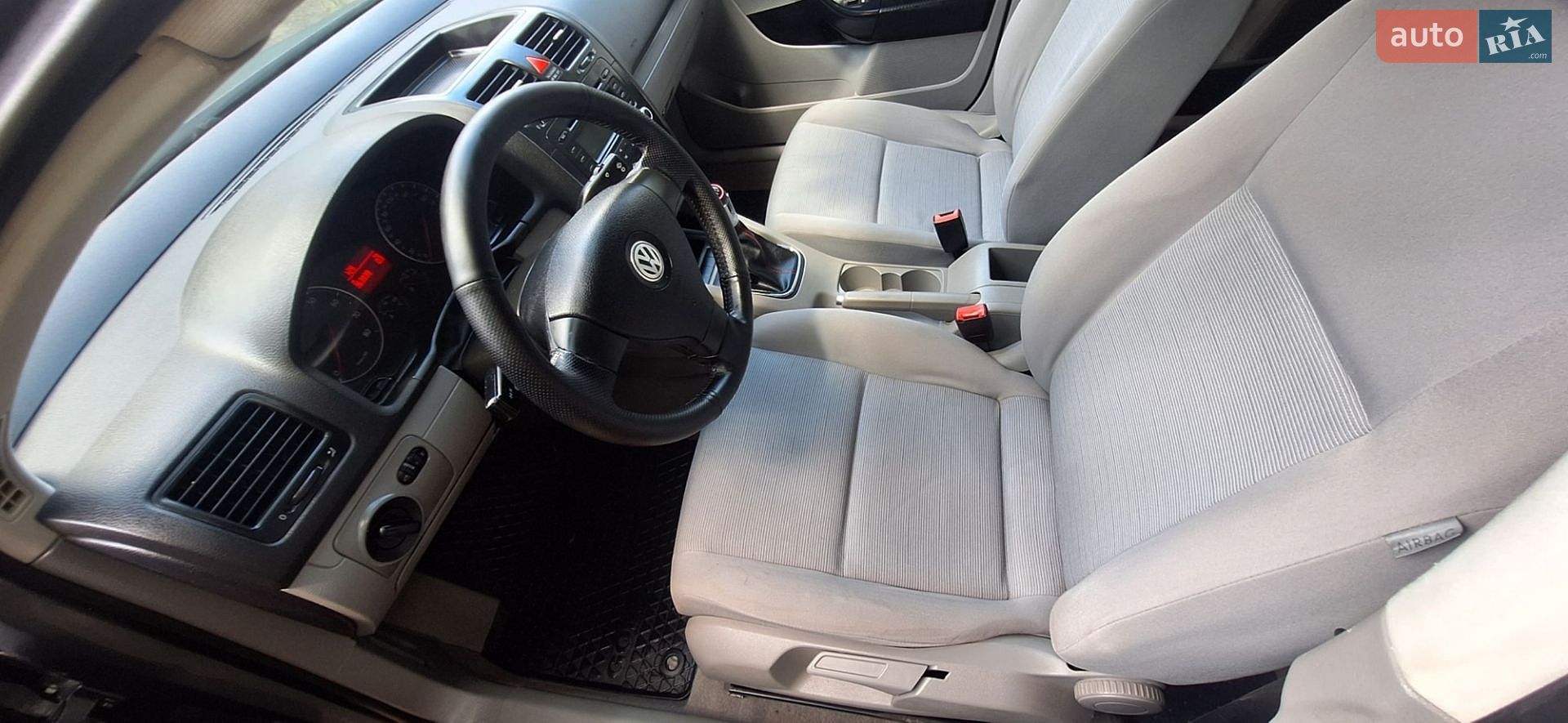 Volkswagen Golf 2005 VIN WVWZZZ1KZ6W065299 фото оголошення 12 з 25