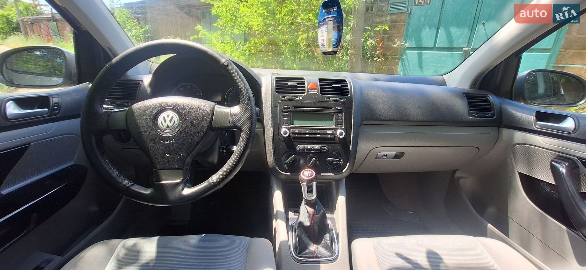 Volkswagen Golf 2005 VIN WVWZZZ1KZ6W065299 фото оголошення 15 з 25