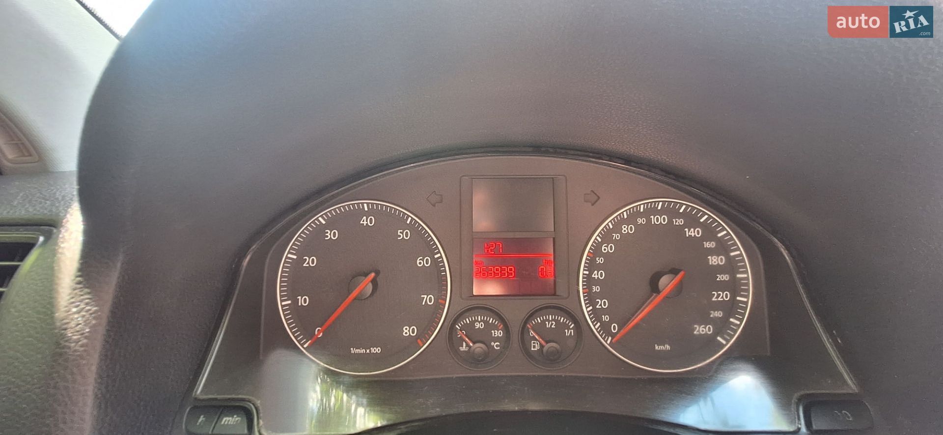 Volkswagen Golf 2005 VIN WVWZZZ1KZ6W065299 фото оголошення 16 з 25