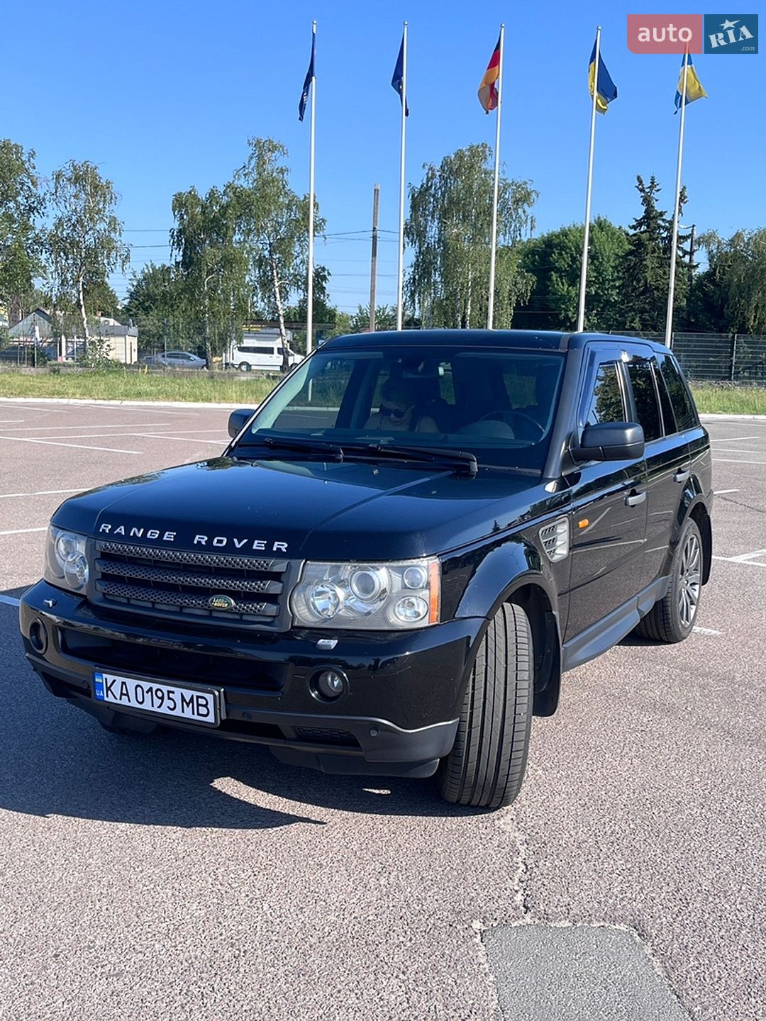 Land Rover Range Rover Sport 2008 VIN SALLSAA148A179248 фото оголошення 2 з 22