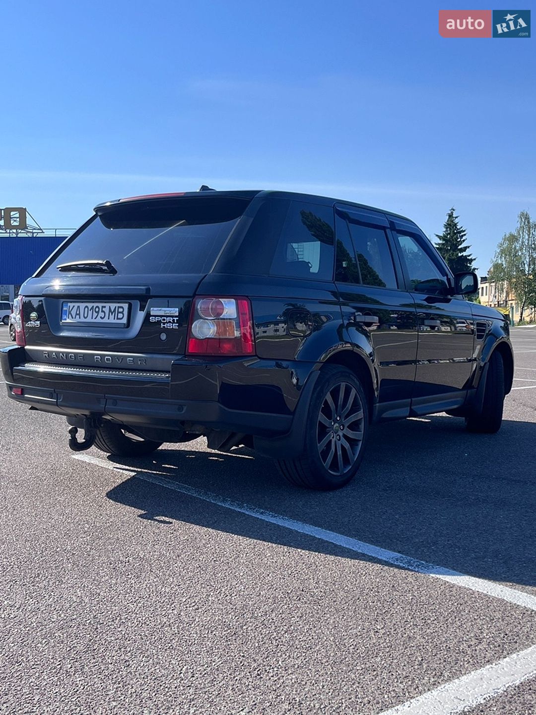Land Rover Range Rover Sport 2008 VIN SALLSAA148A179248 фото оголошення 4 з 22