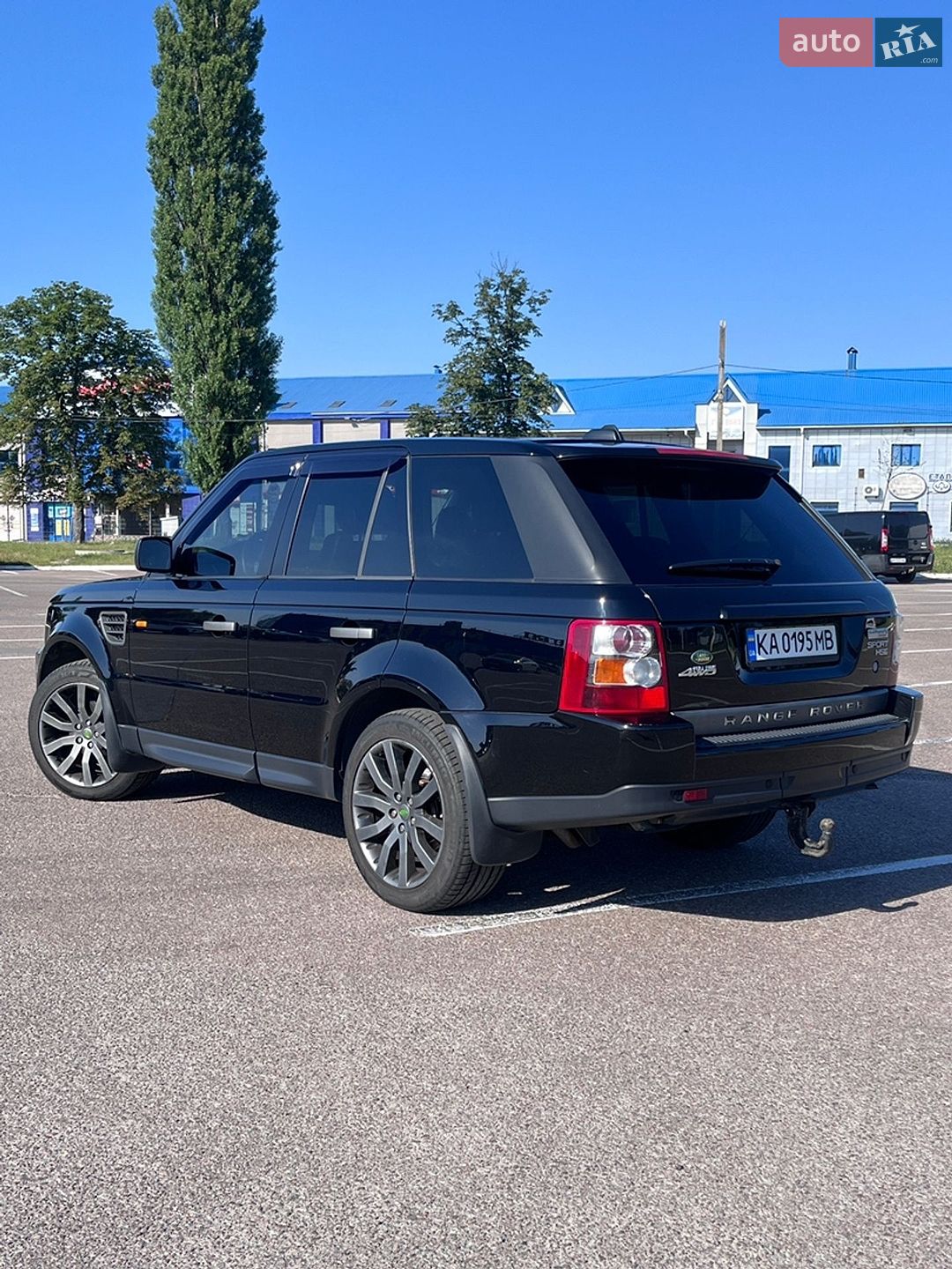 Land Rover Range Rover Sport 2008 VIN SALLSAA148A179248 фото оголошення 3 з 22