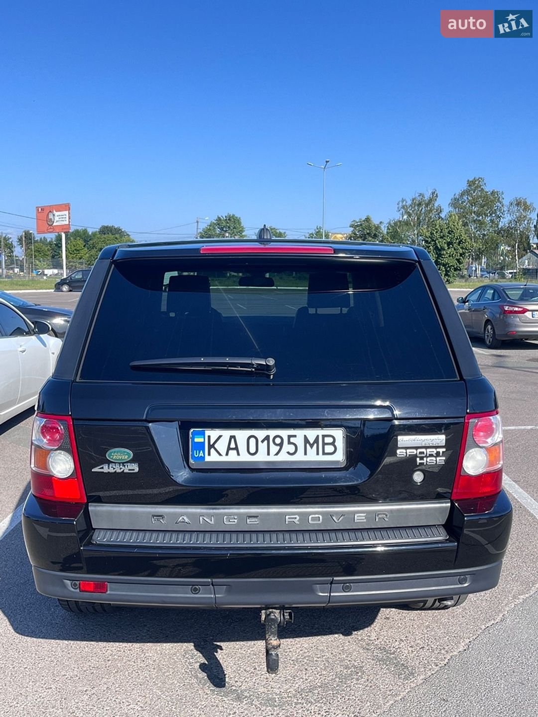 Land Rover Range Rover Sport 2008 VIN SALLSAA148A179248 фото оголошення 5 з 22