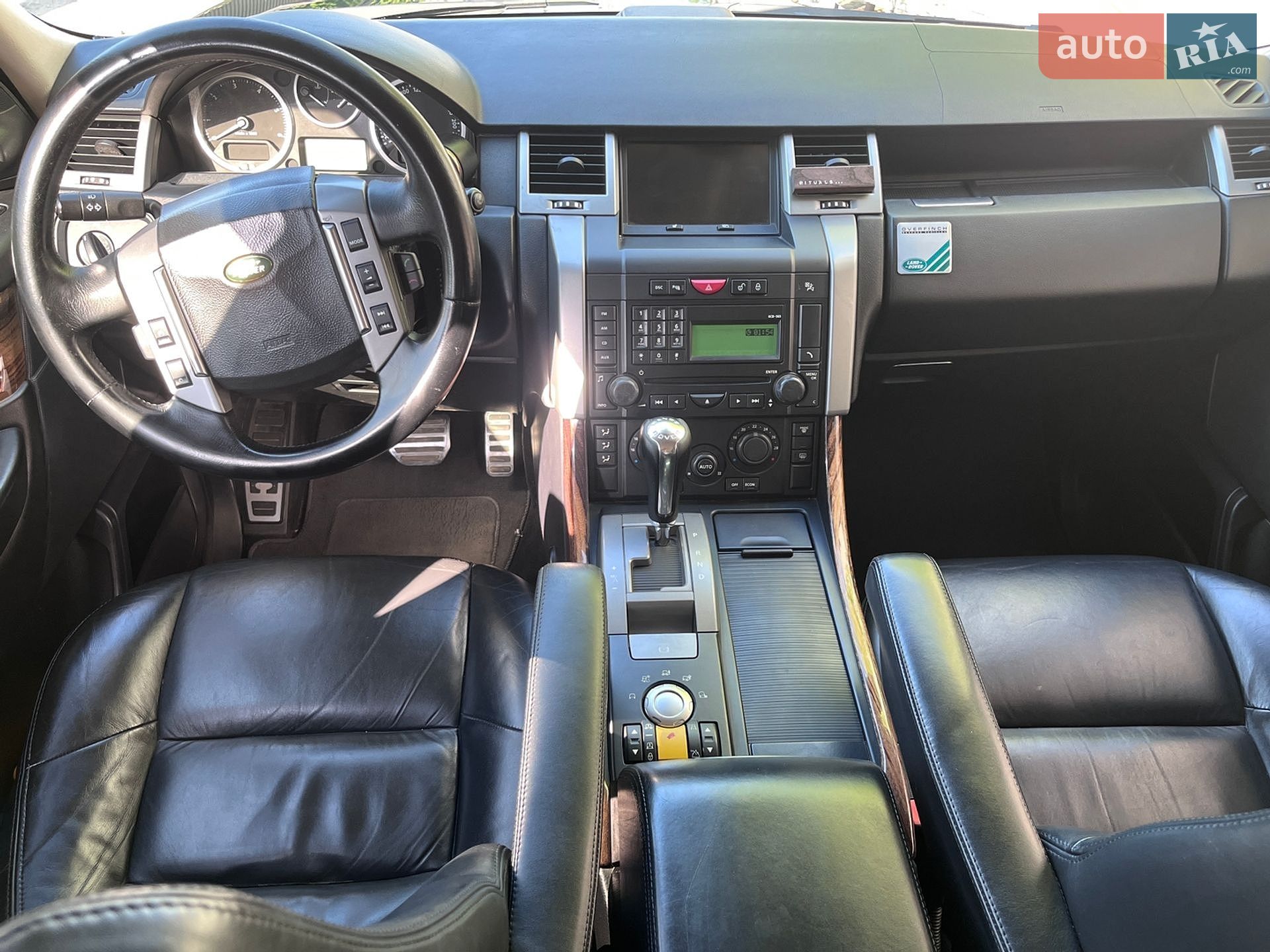 Land Rover Range Rover Sport 2008 VIN SALLSAA148A179248 фото оголошення 19 з 22