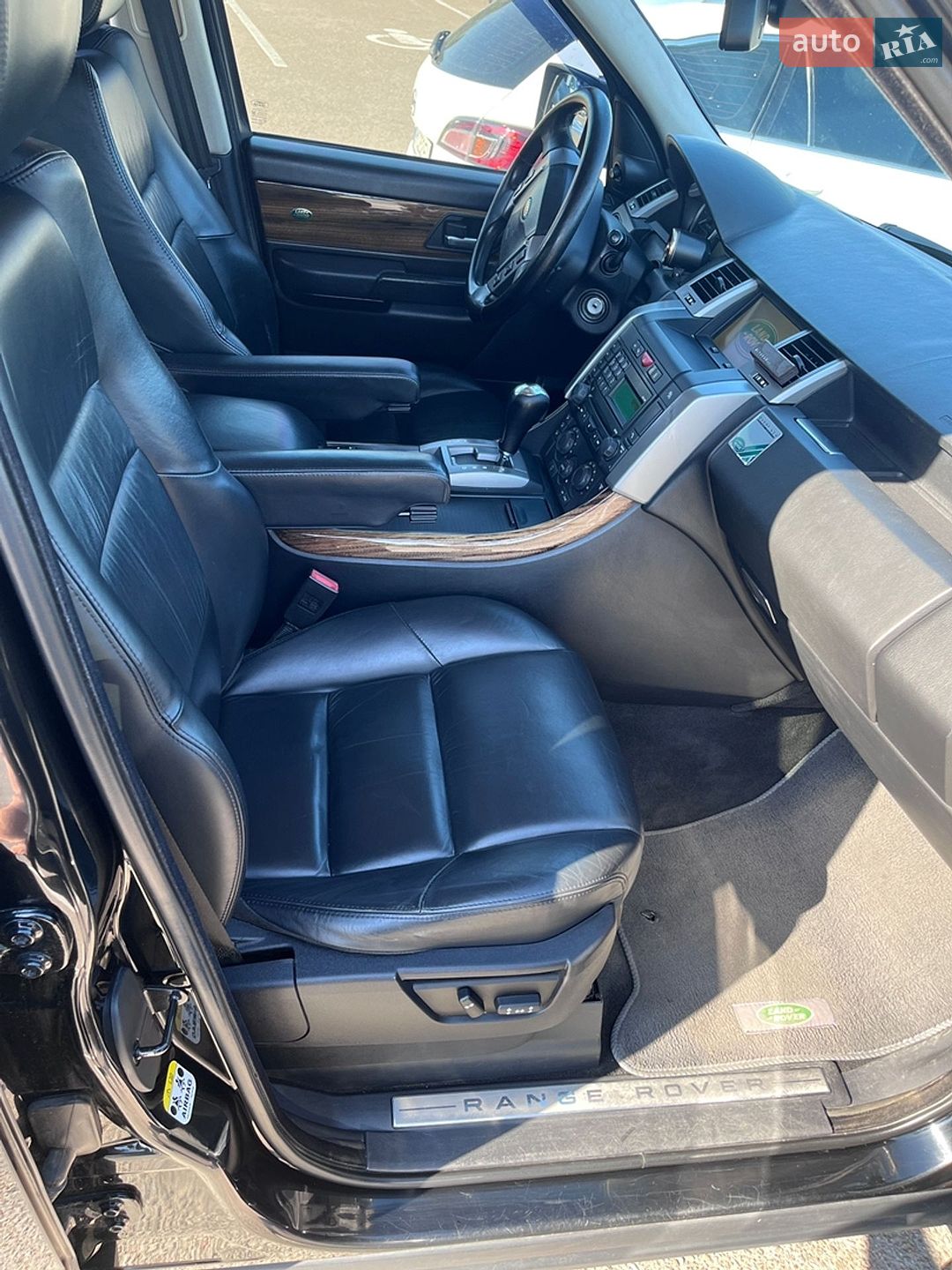 Land Rover Range Rover Sport 2008 VIN SALLSAA148A179248 фото оголошення 17 з 22