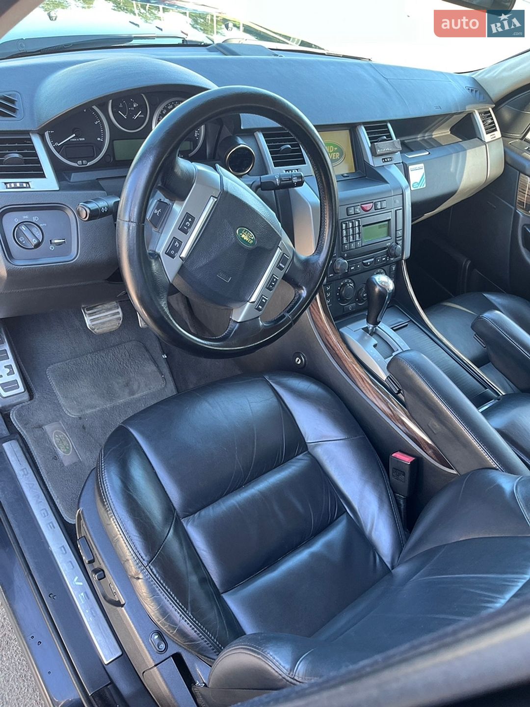 Land Rover Range Rover Sport 2008 VIN SALLSAA148A179248 фото оголошення 15 з 22