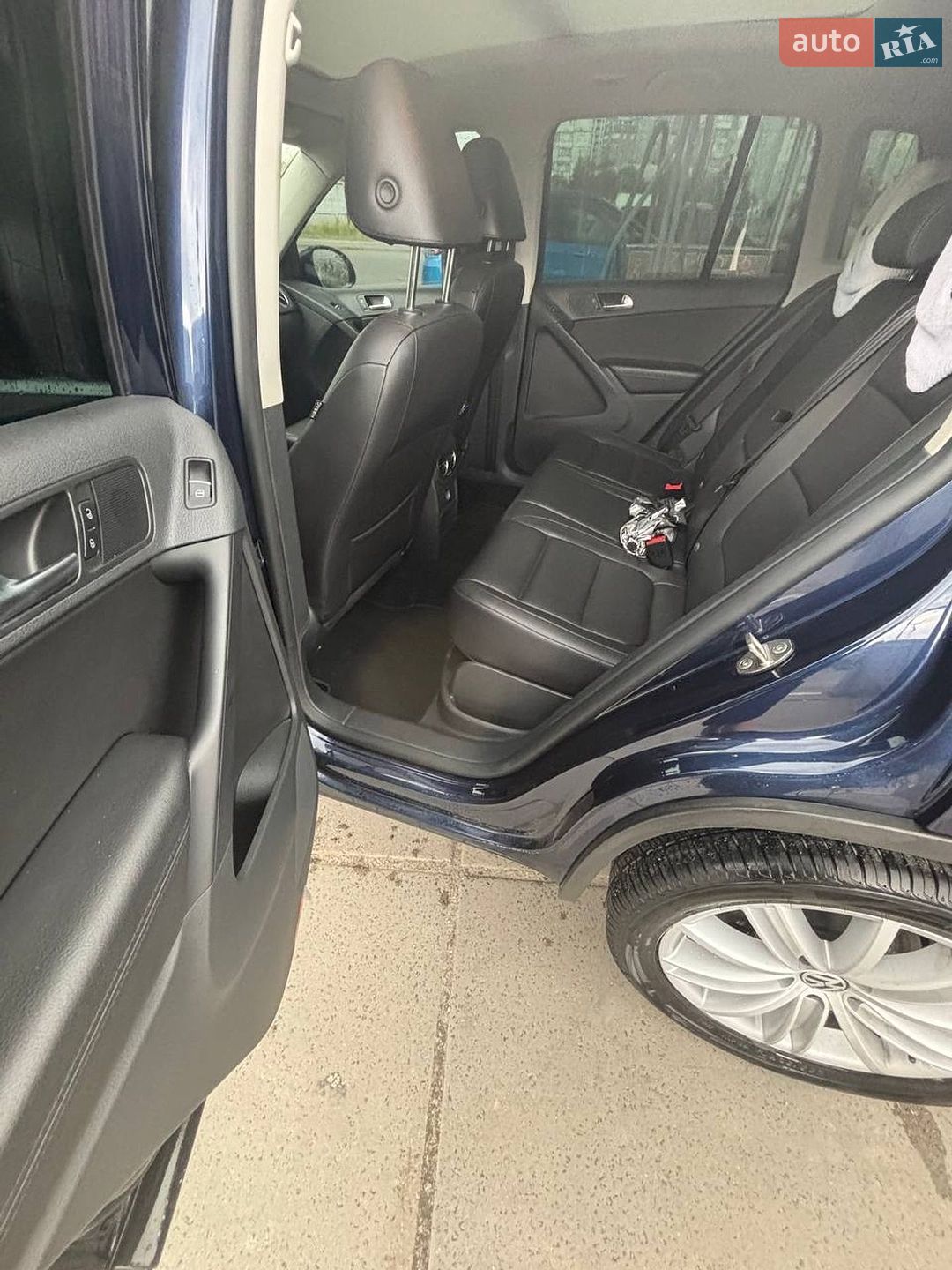 Volkswagen Tiguan 2012 VIN WVGBV7AX7DW502078 фото оголошення 13 з 16