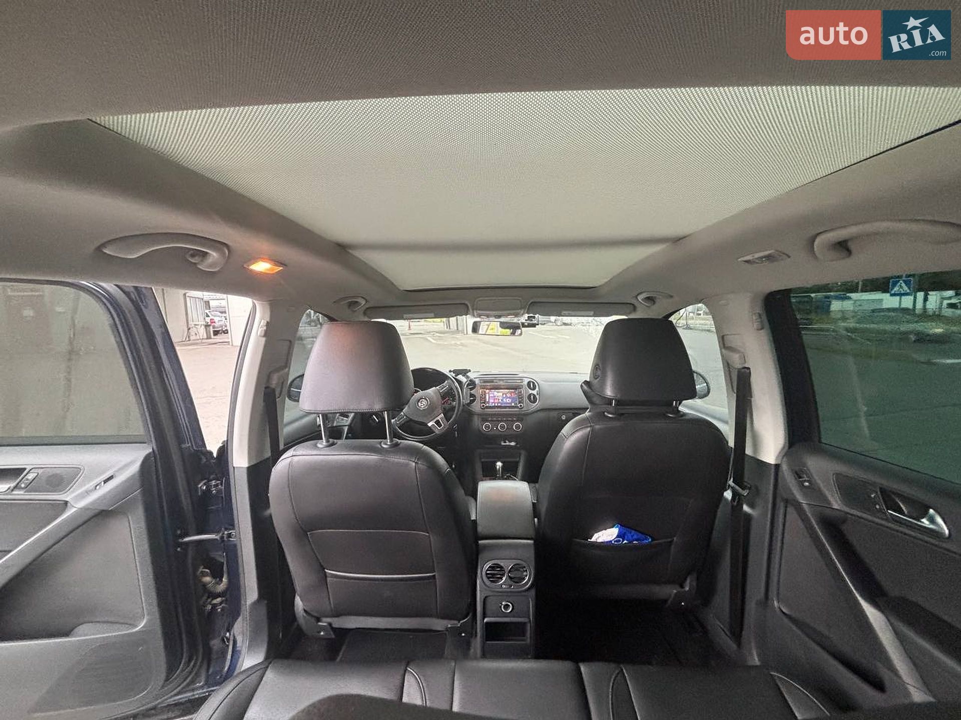 Volkswagen Tiguan 2012 VIN WVGBV7AX7DW502078 фото оголошення 15 з 16