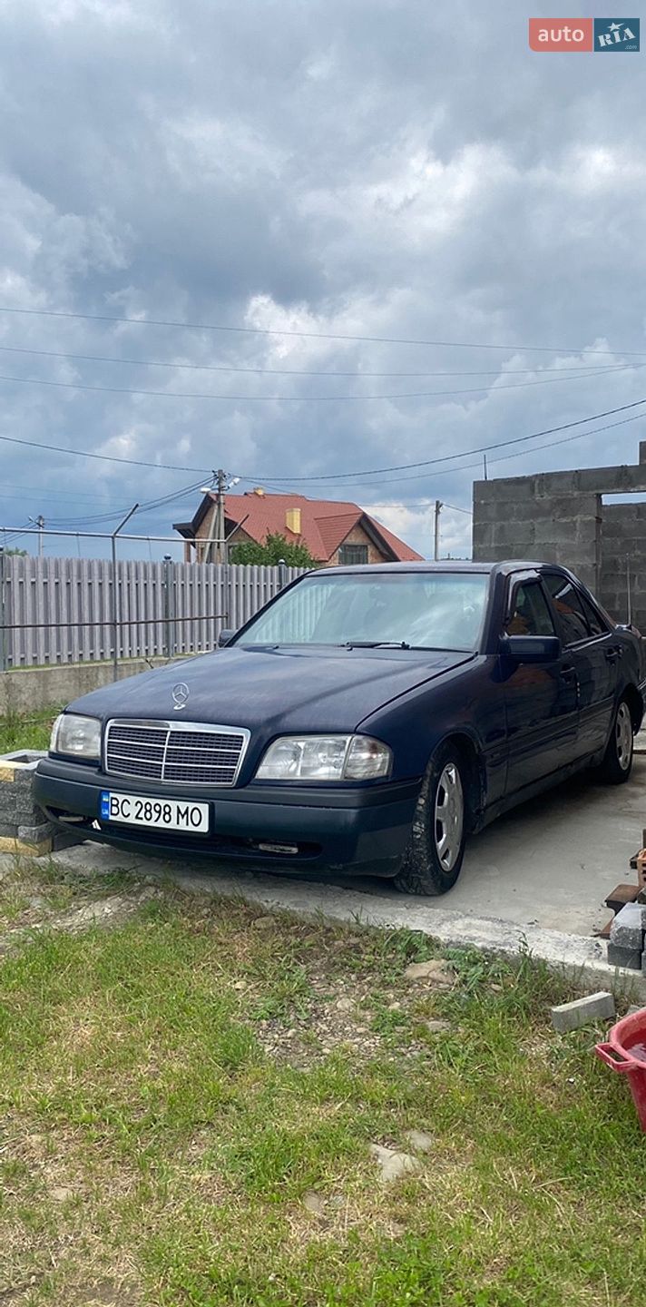 Mercedes-Benz C-Class 1996 VIN WDB2020181A407328 фото оголошення 5 з 8