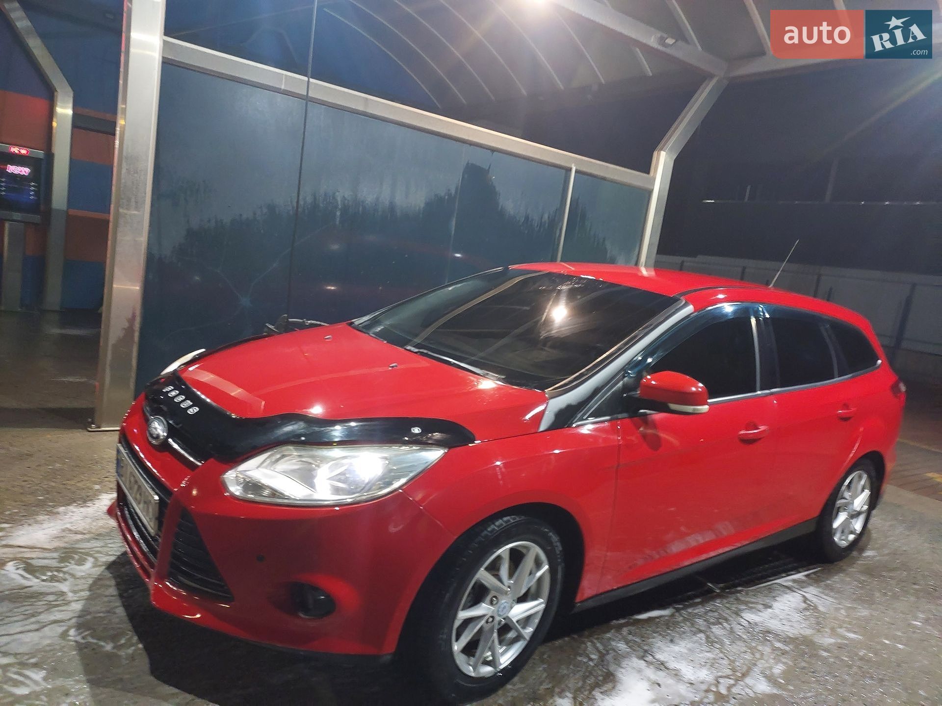 Ford Focus 2011 VIN WF0LXXGCBLBU72337 фото оголошення 8 з 33