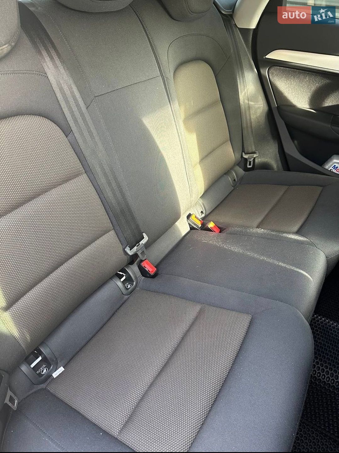 Audi Q3 2012 VIN WAUZZZ8U6DR042096 фото оголошення 6 з 16