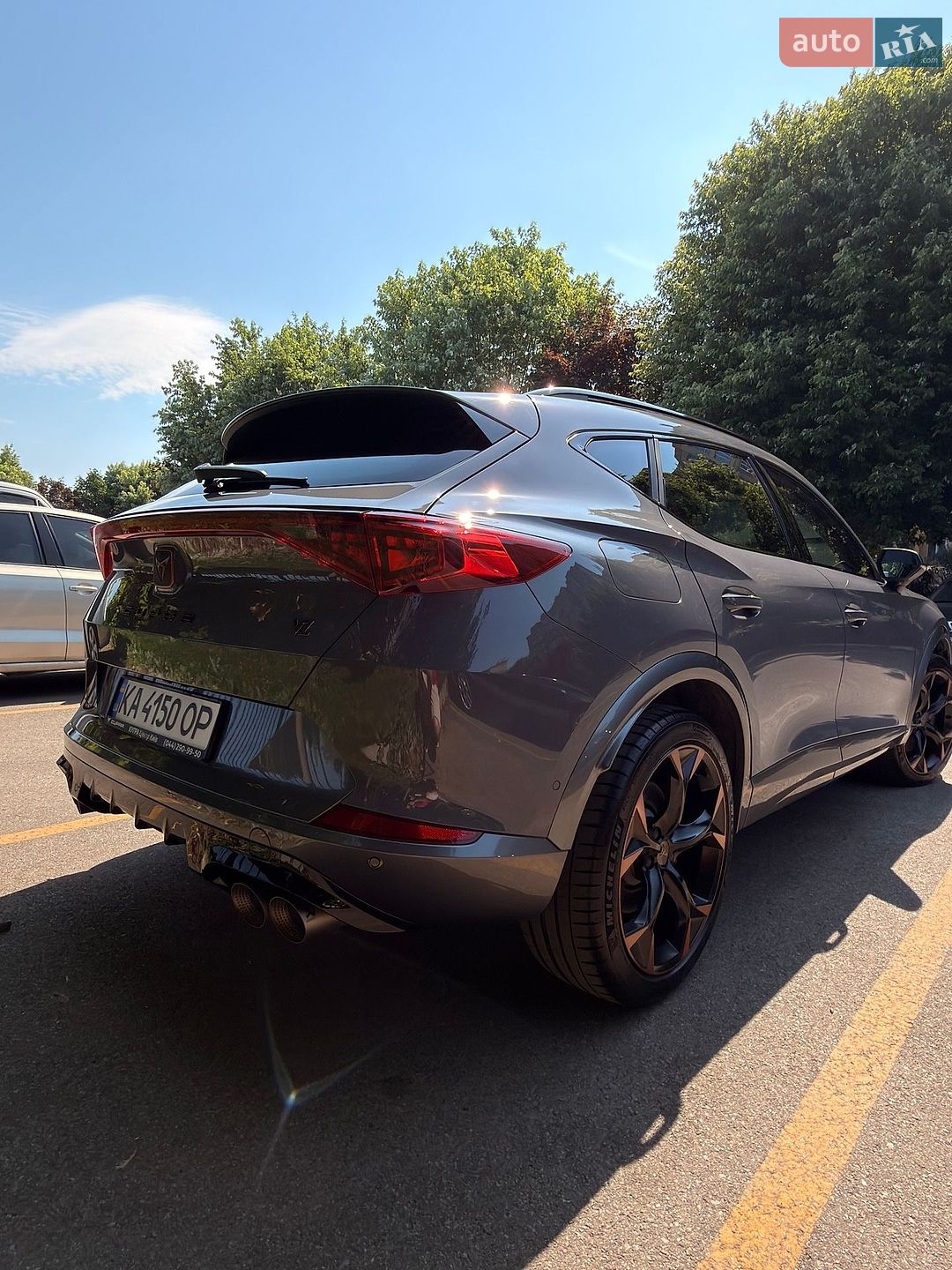 Cupra Formentor 2024 VIN VSSZZZKM3RR140505 фото оголошення 5 з 28